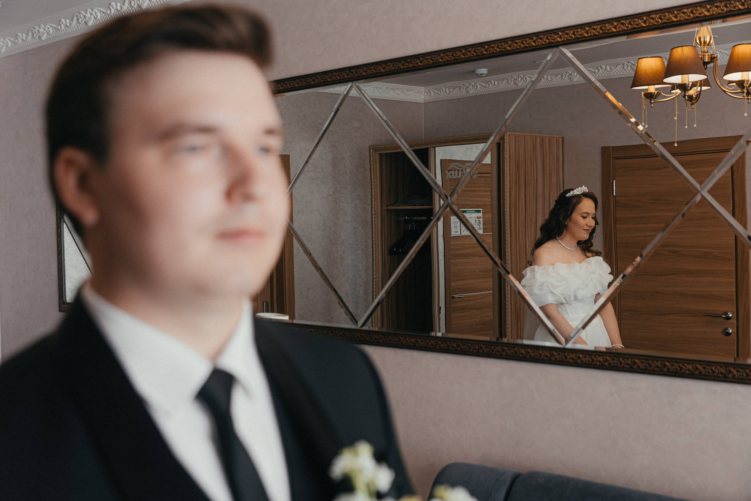 Вячеслав & Алина. Фотограф Егор Сухов