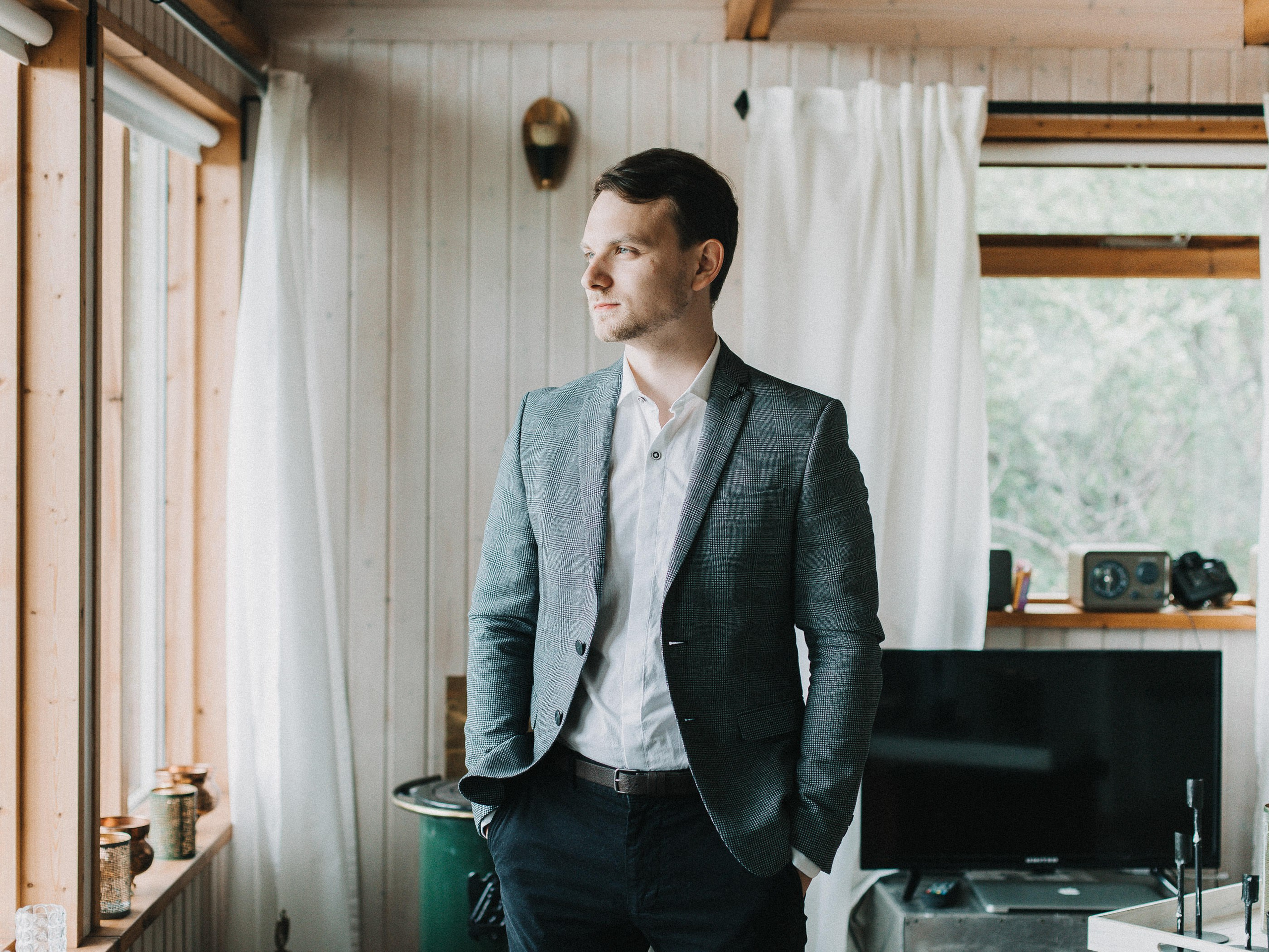 Аня и Илья. Главная