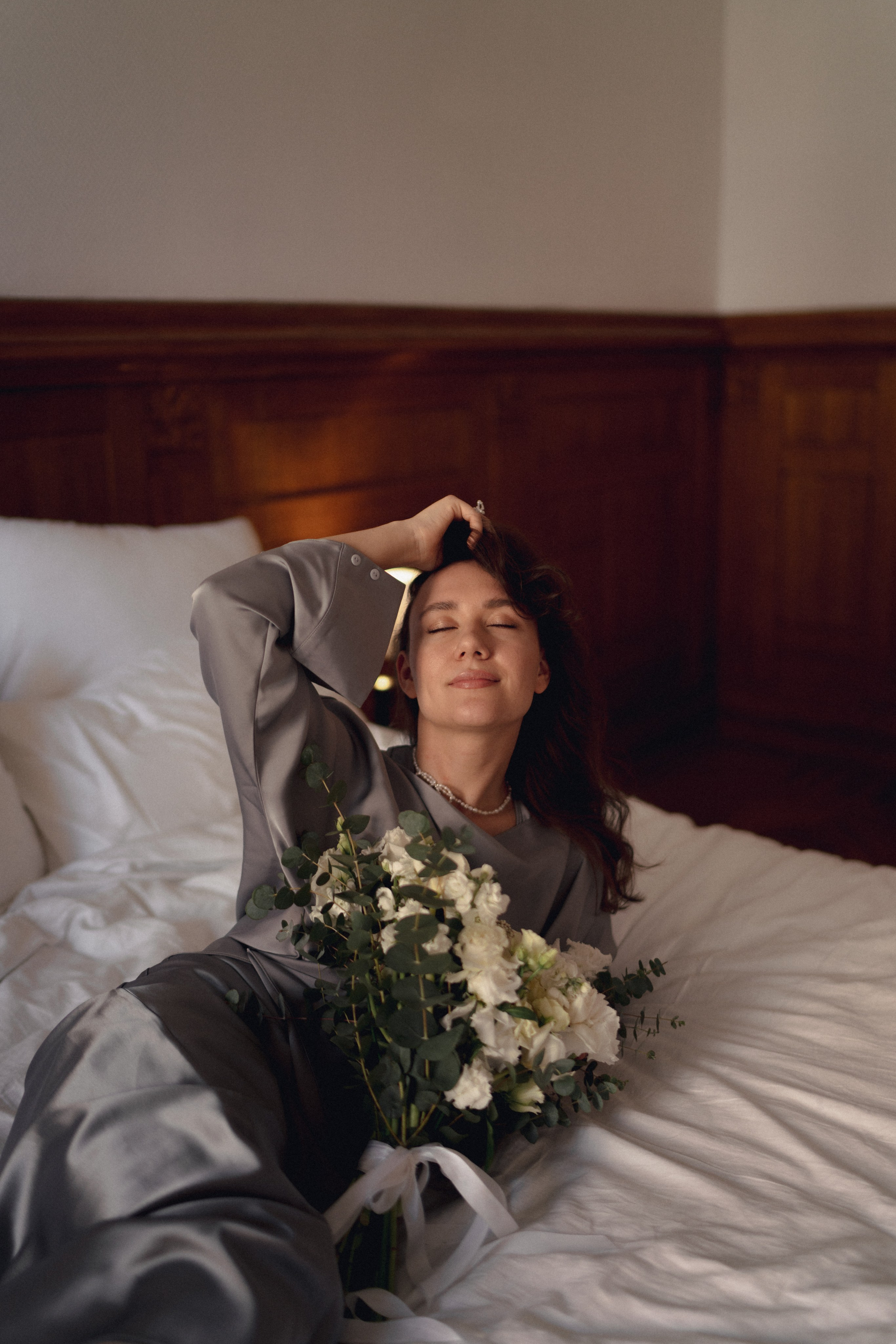 Весенний девичник. Фотограф Анна Кобазева, Москва