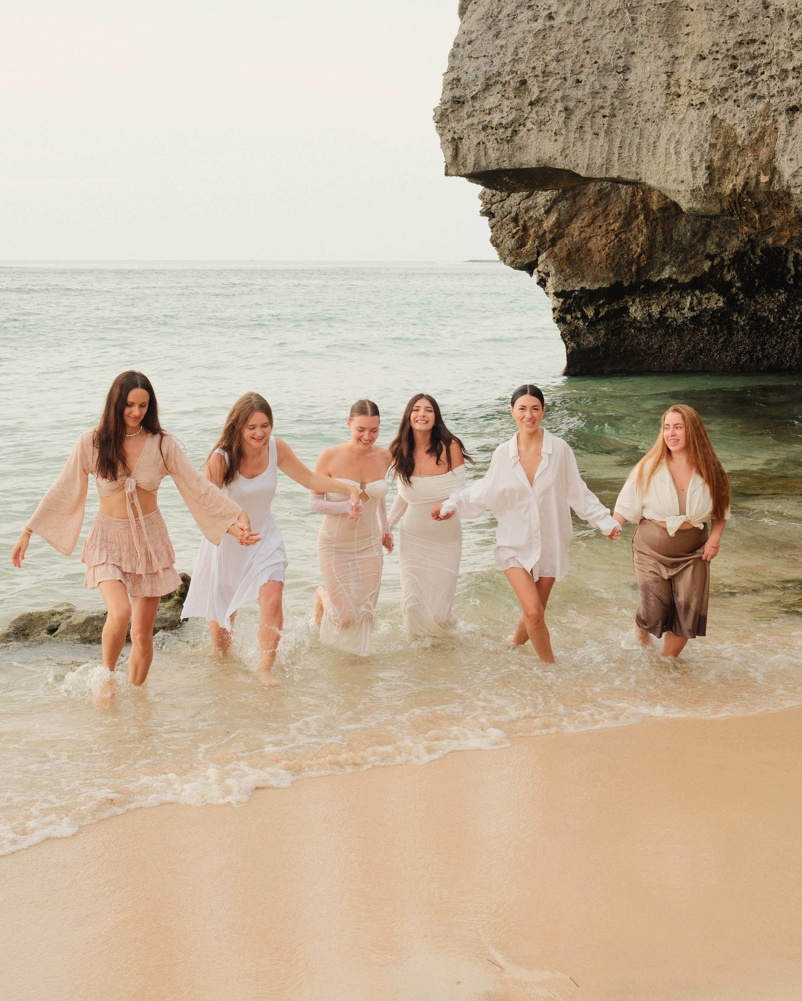 Ocean nymphs. Портретный фотограф в Новороссийске|Елизавета Кулакова