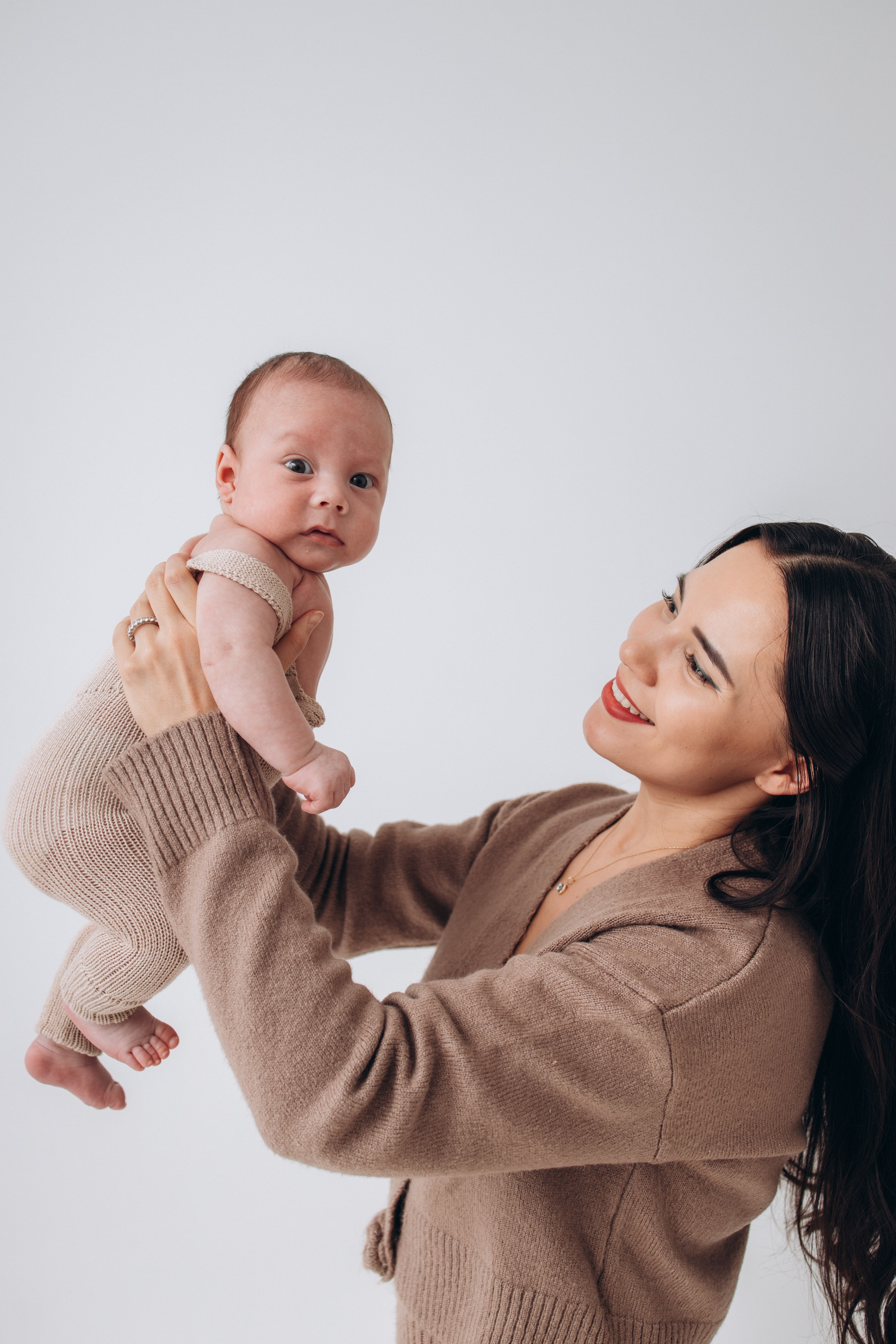 Семейная фотосессия. Фотограф новорожденных в Чебоксарах Елена Смолина