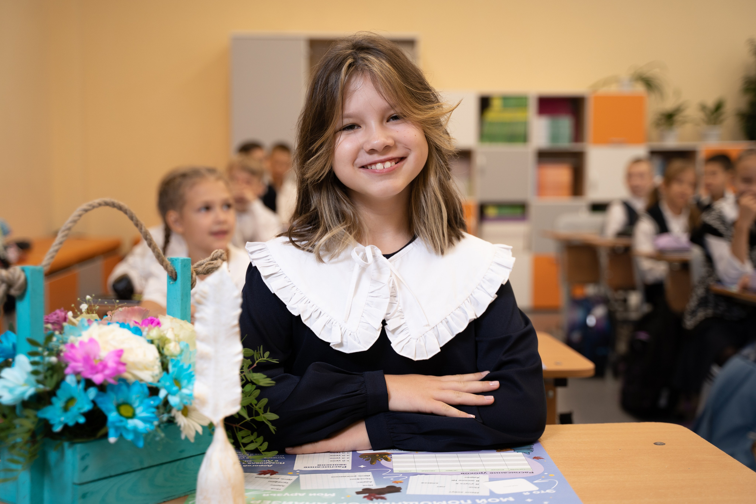 1 сентября. Свадебный и семейный фотограф в Екатеринбурге Анна Месяцева