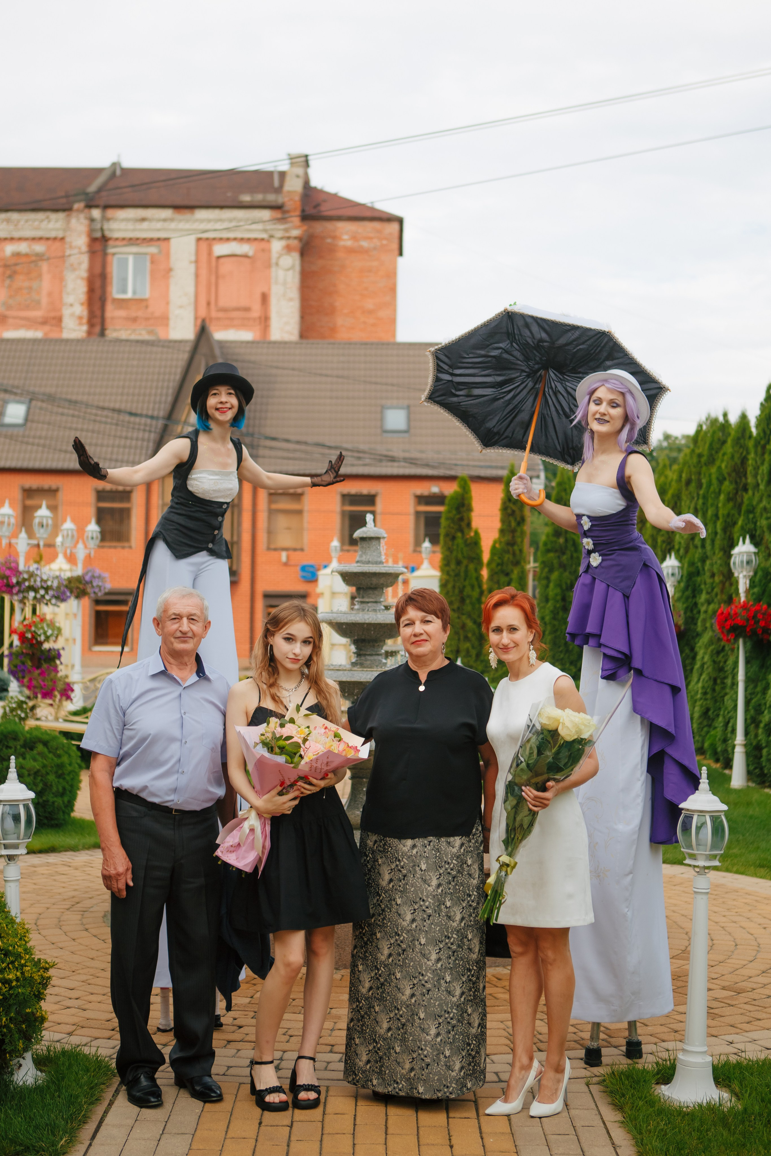 День Рождения. Фотограф Александра Рышкова