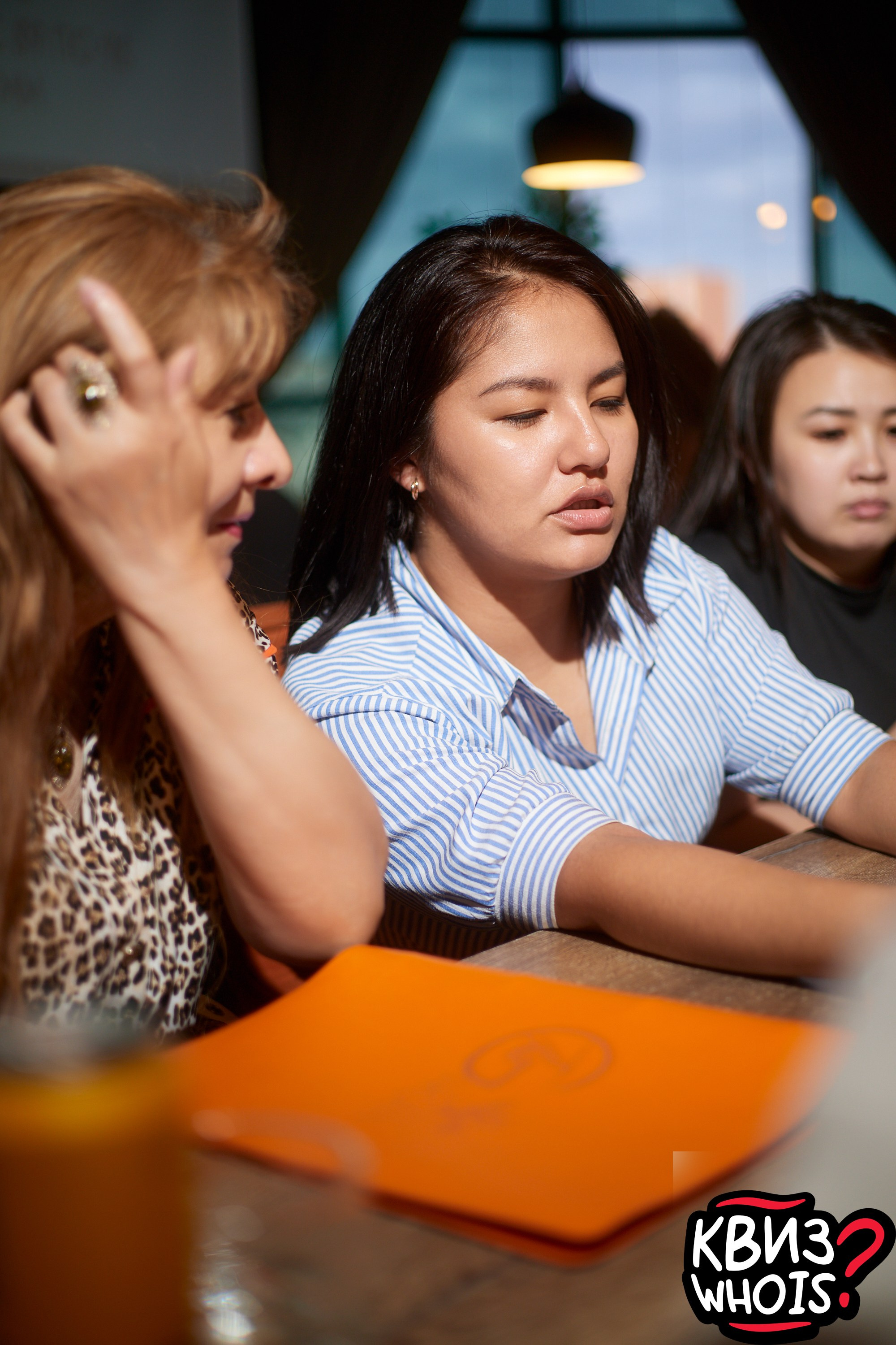 КВИЗ | Ху Из 9/06. Главная