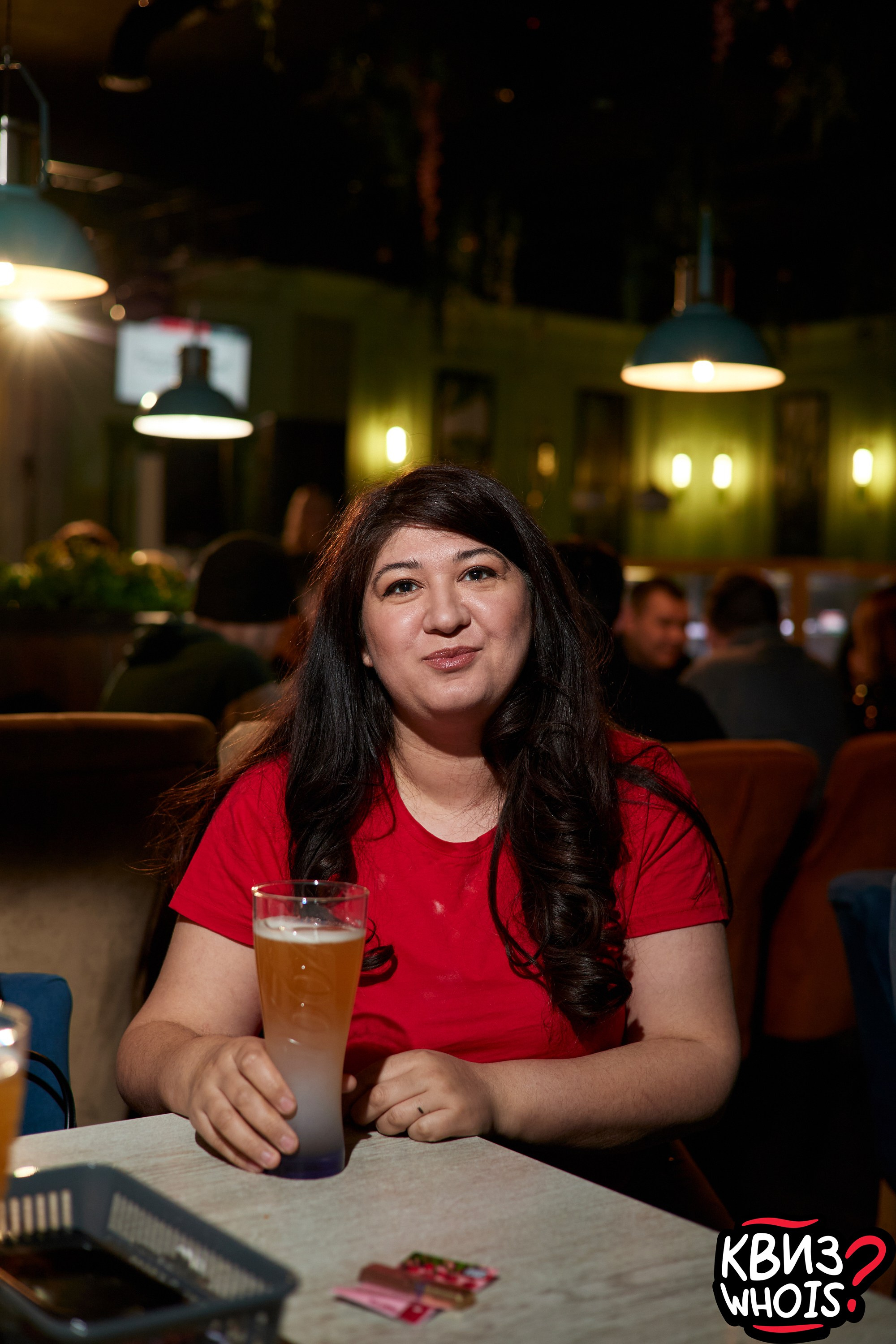 КВИЗ | Ху Из 5/03. Главная