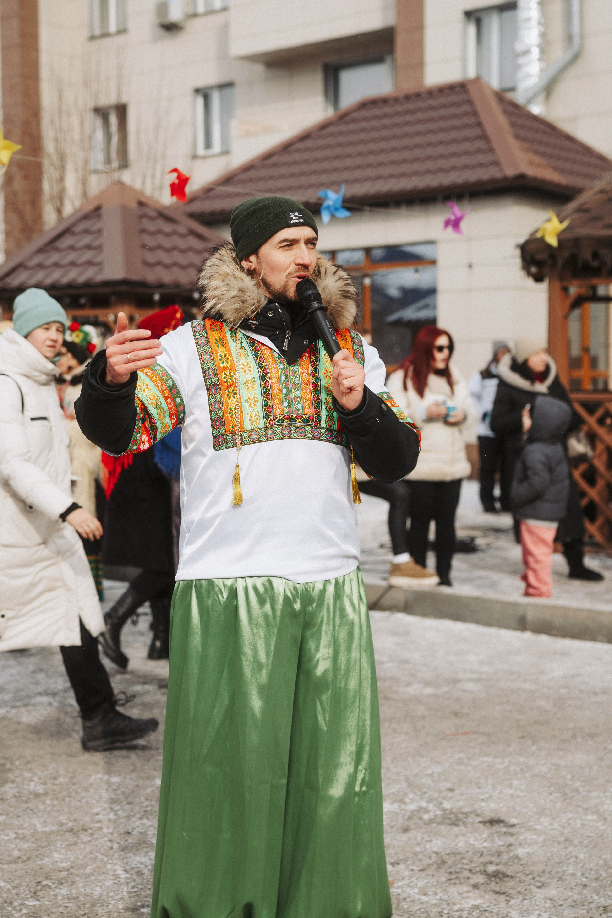 МАСЛЕНИЦА | TERRA.COFFEE. Фотограф Artem I. Galkin