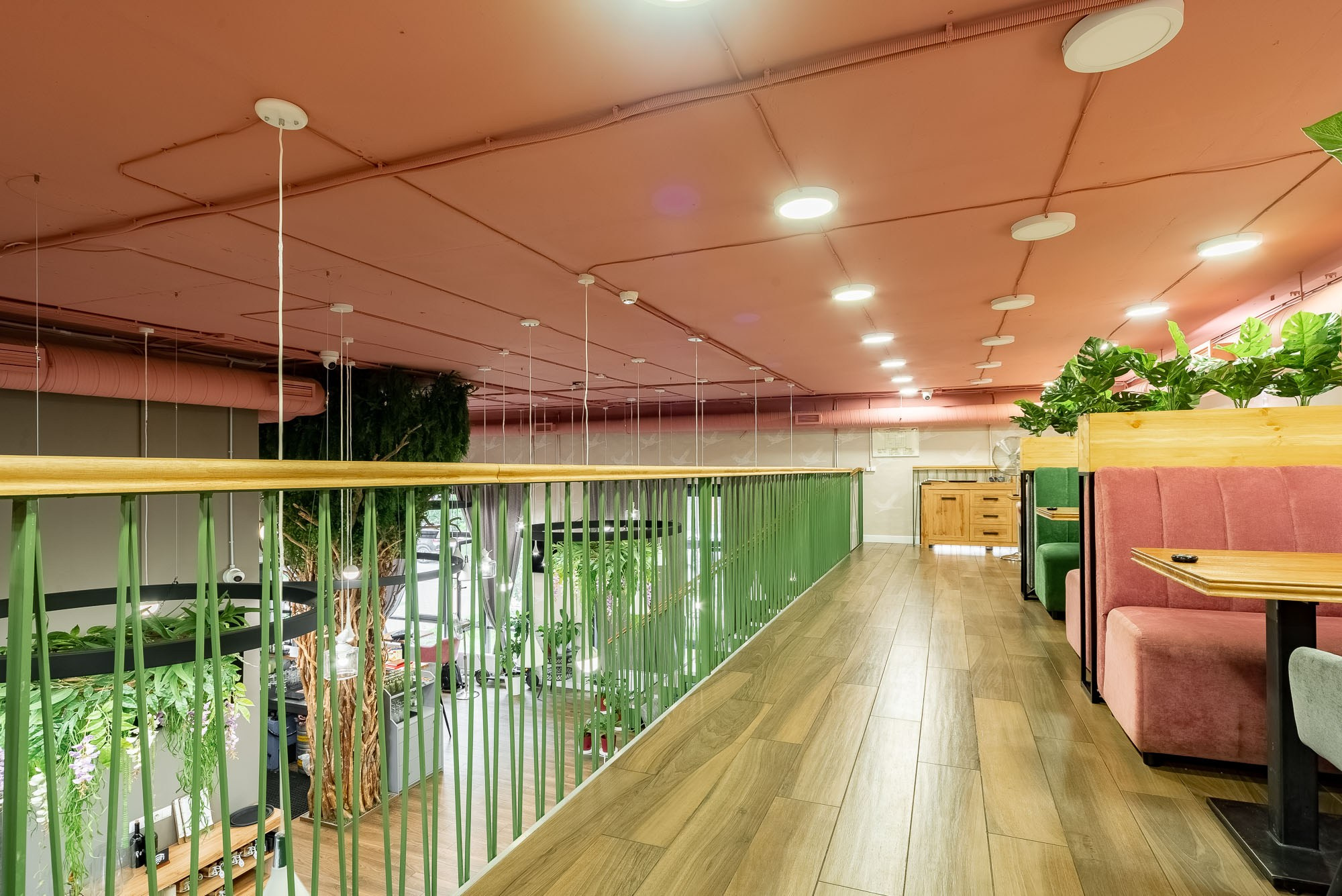 Коммерческая недвижимость. Интерьерный фотограф в Санкт-Петербурге Сергей Бабичев