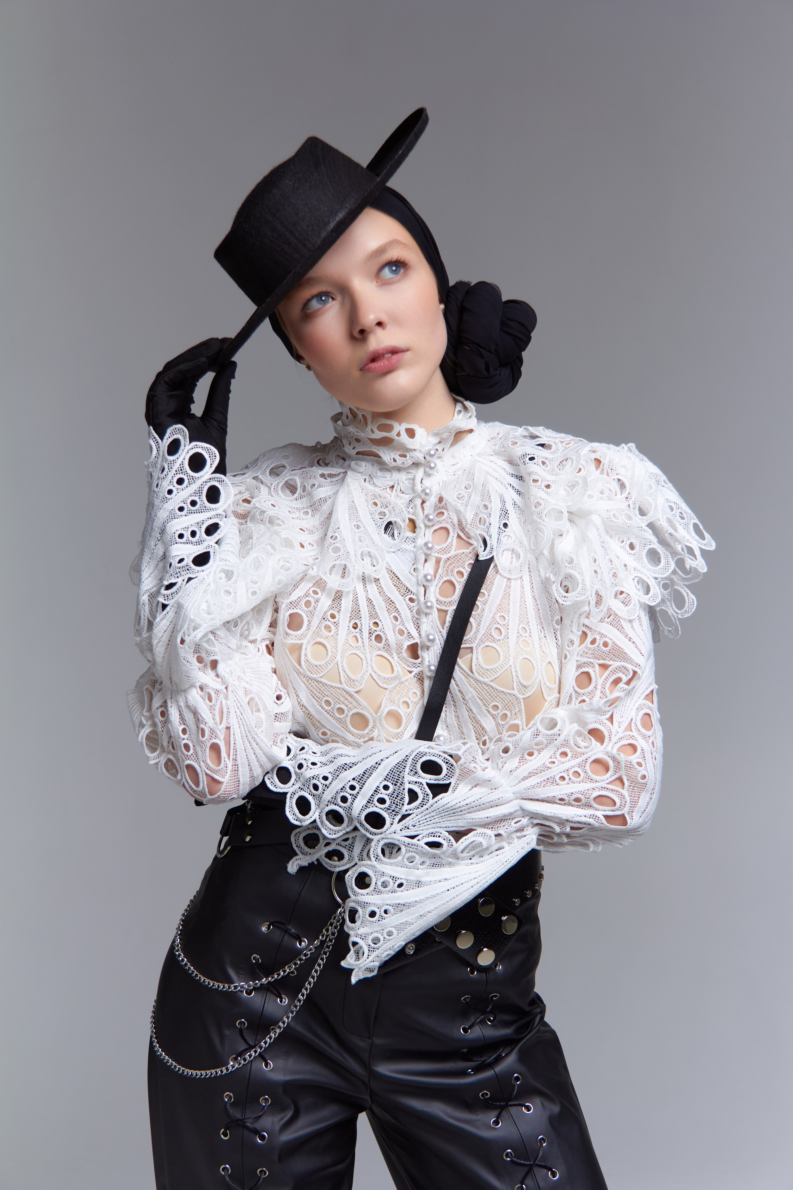 Студийная съемка. Главная