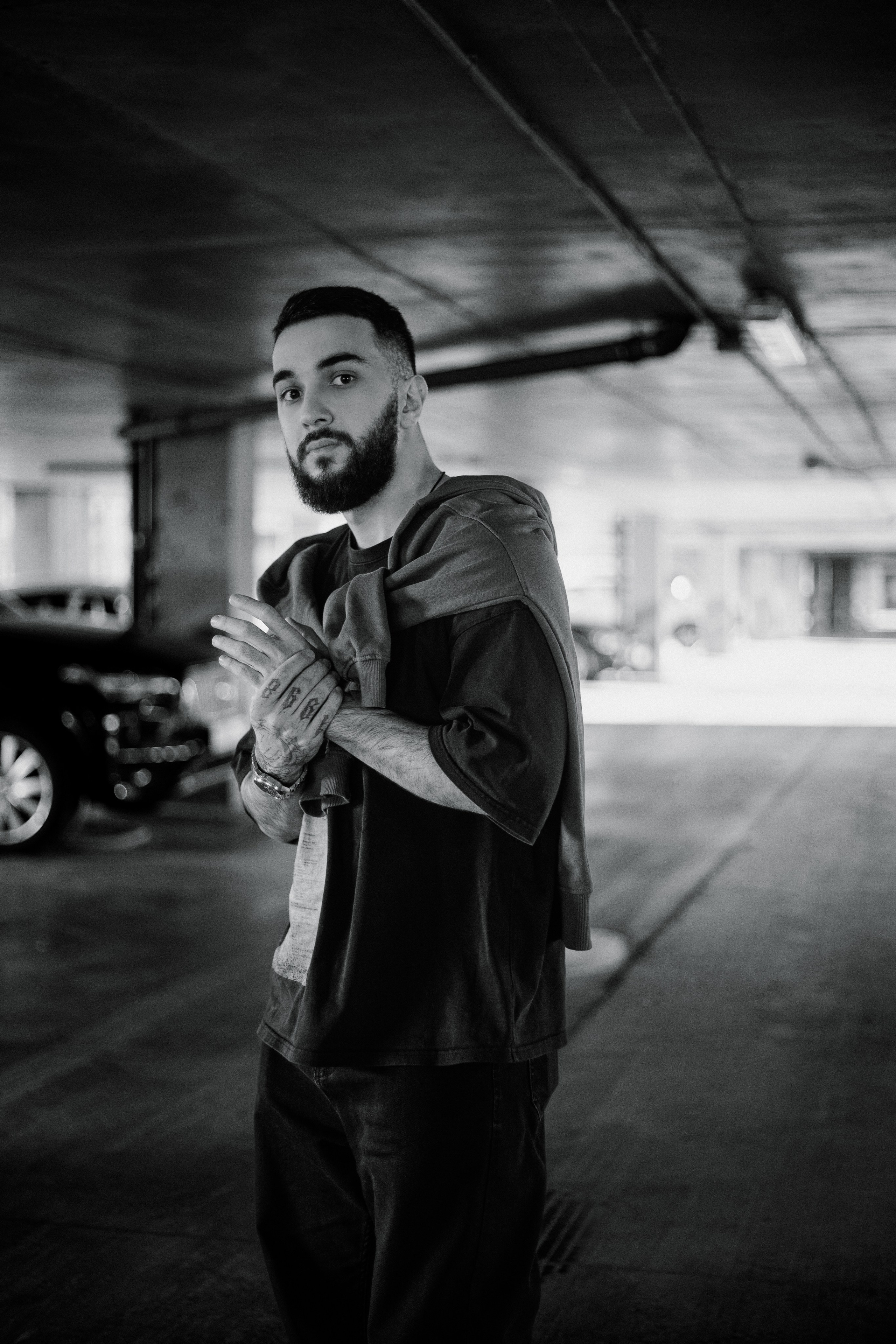 DAOMI. Фотограф Москва