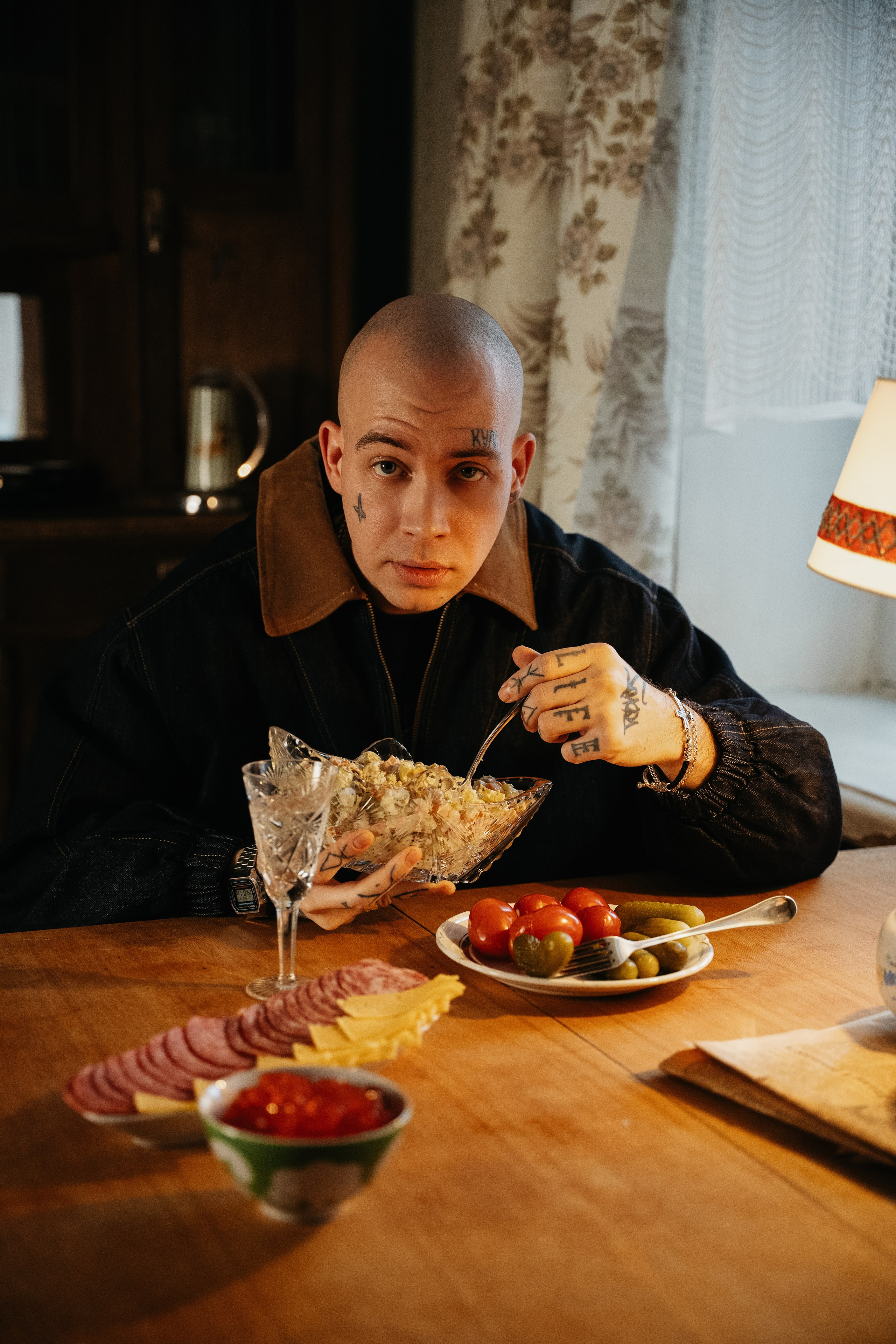 ДЭКОЙ/ backstage. Фотограф Москва