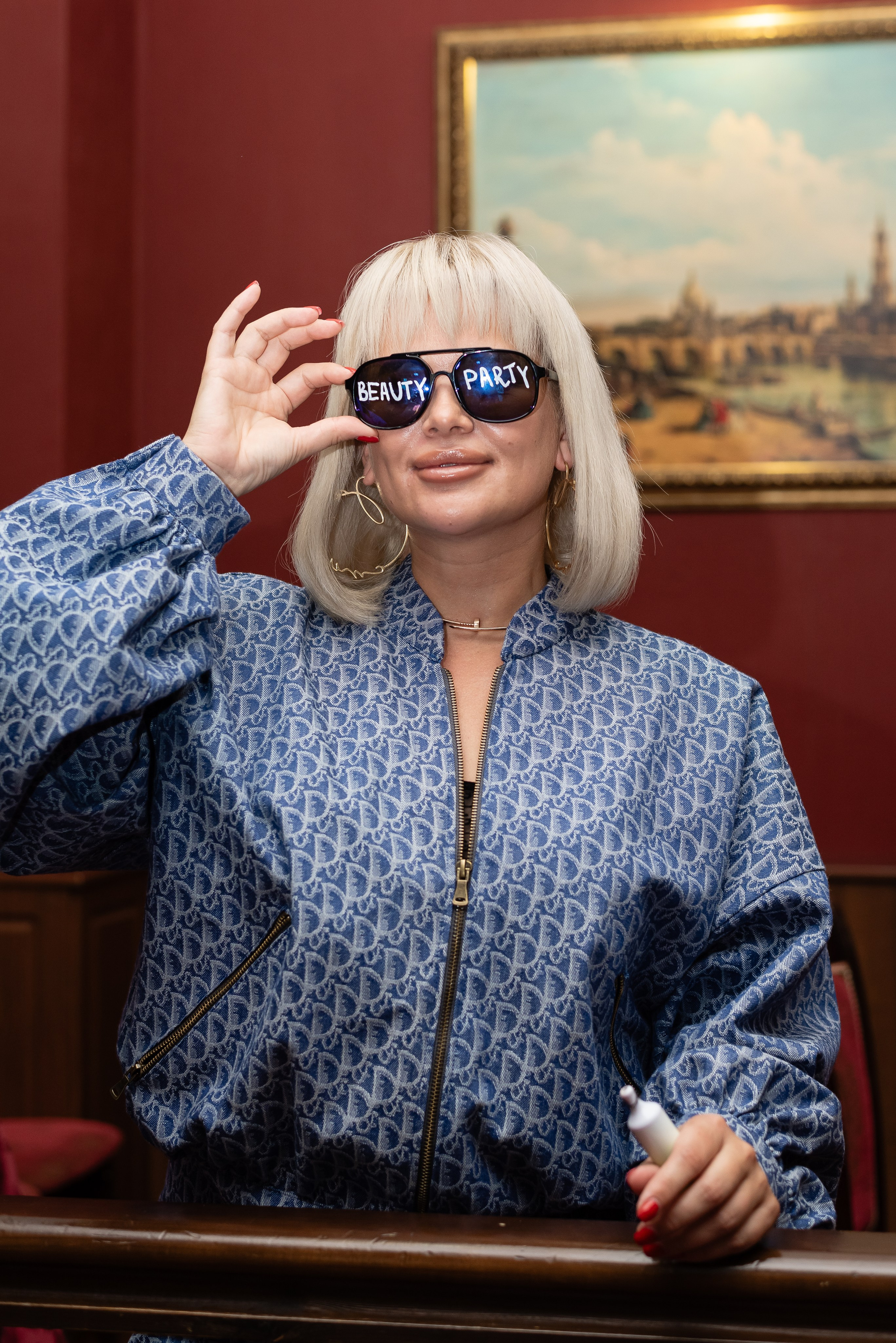 Beauty party by Ryakina E. (РЦ «Корона» г. Серов). Фотограф Галина Рагозина