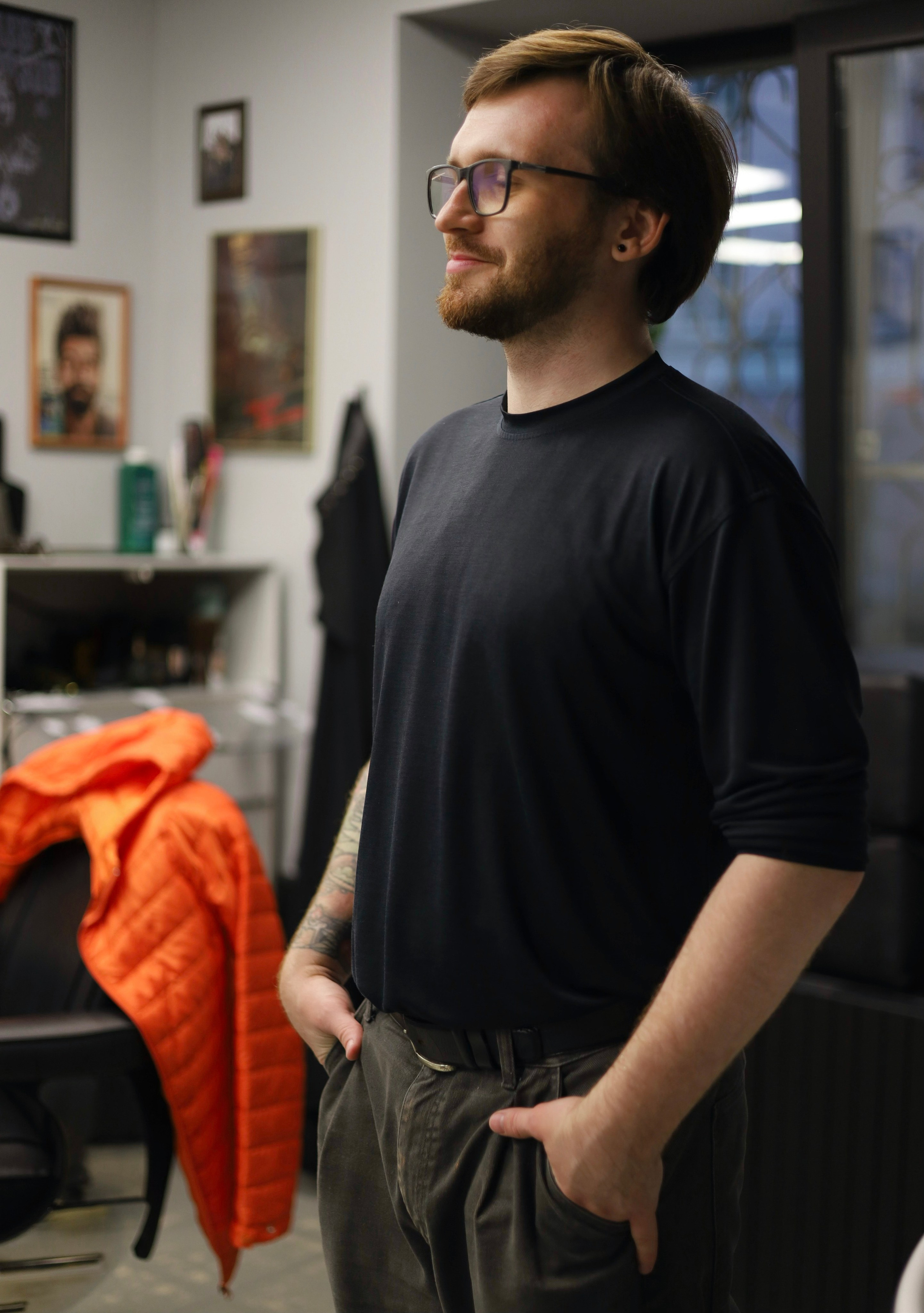 Сфера услуг. Фотографии души