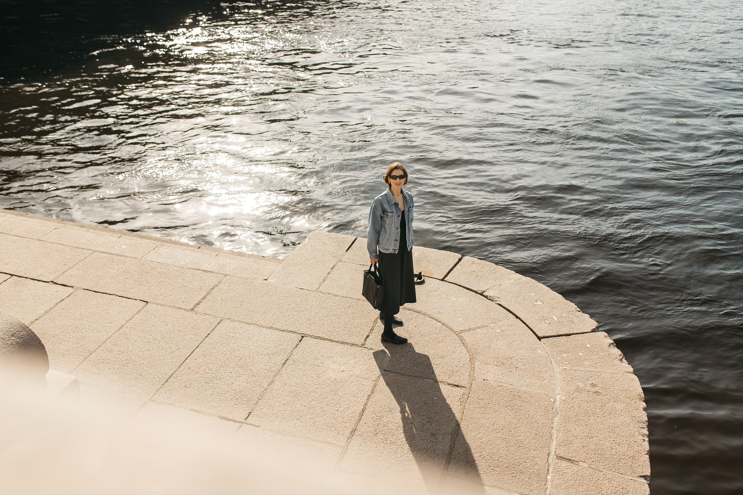 Фотопрогулки в красивых локациях Питера