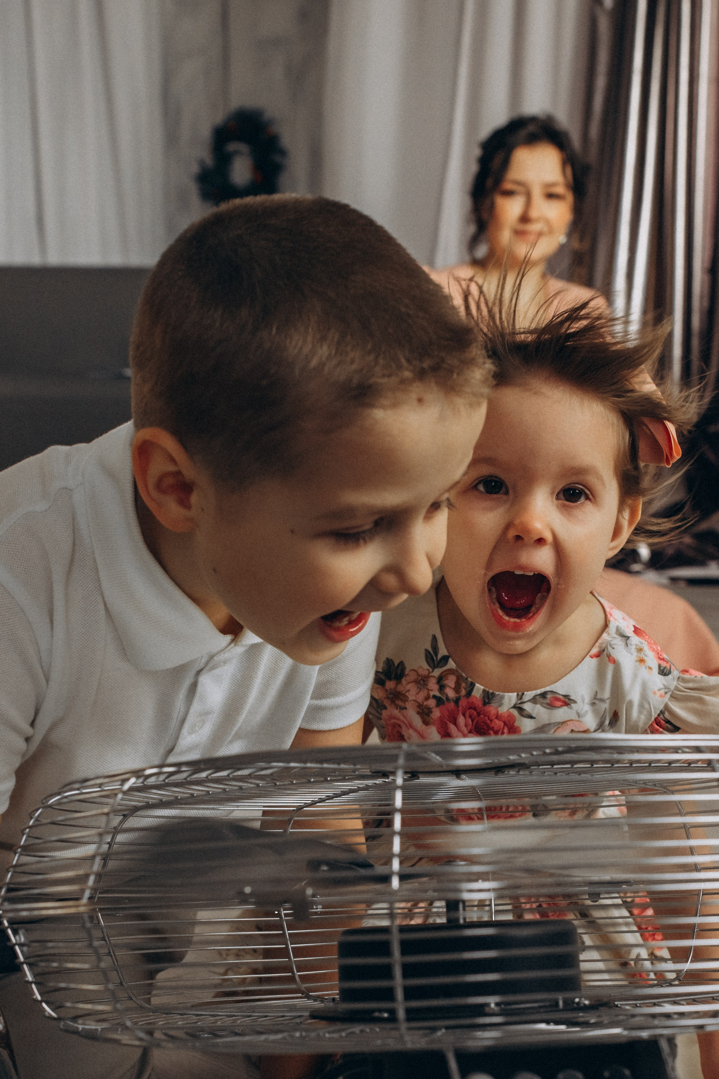 День рождения только раз в году. Семейный фотограф lifestyle в Новосибирске Елена Шпилевая