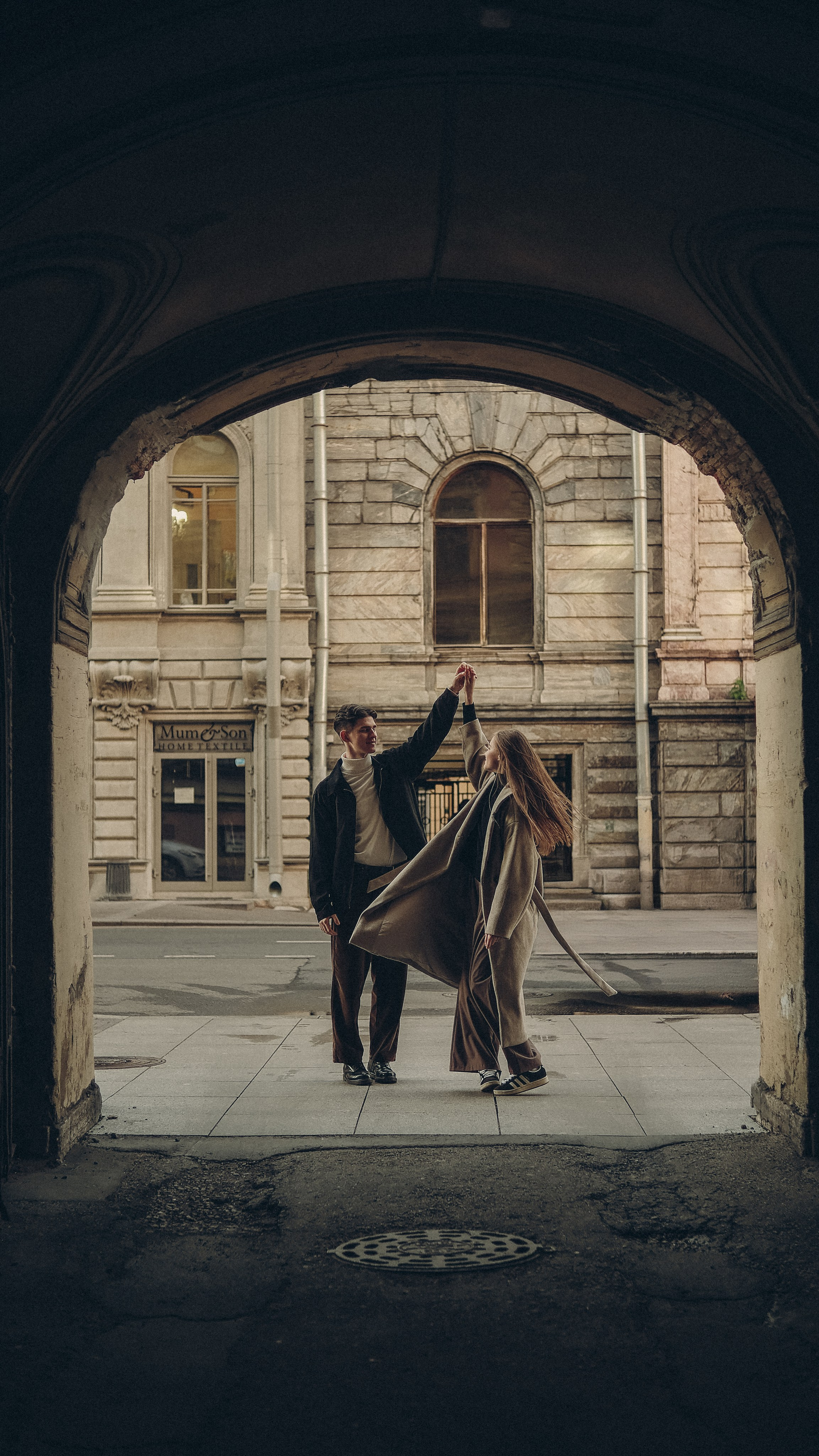 Криста & Арсений. Phdkvmr.ru