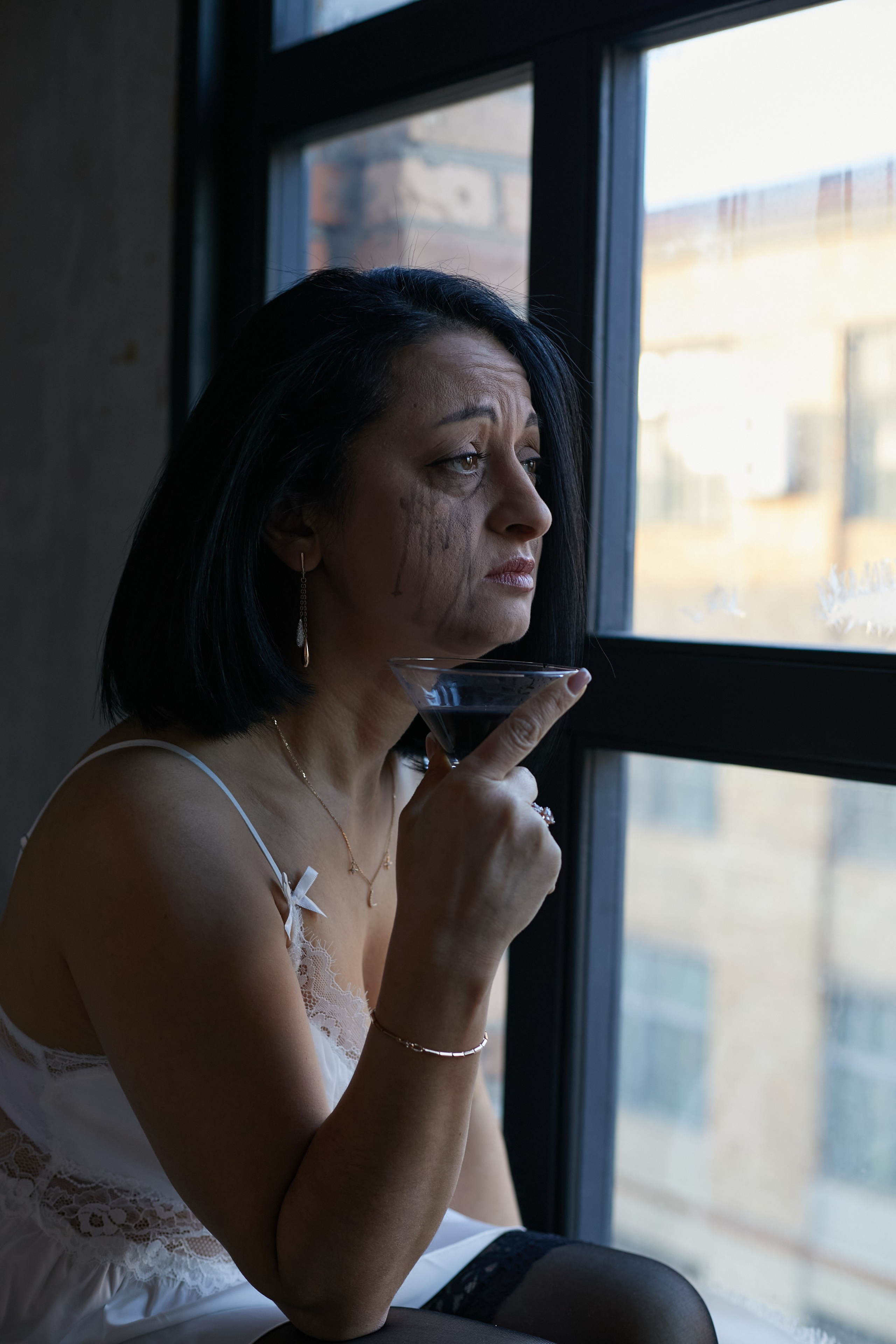 Контентная фотосессия для психолога. Фотограф во Владивостоке Екатерина Селищева