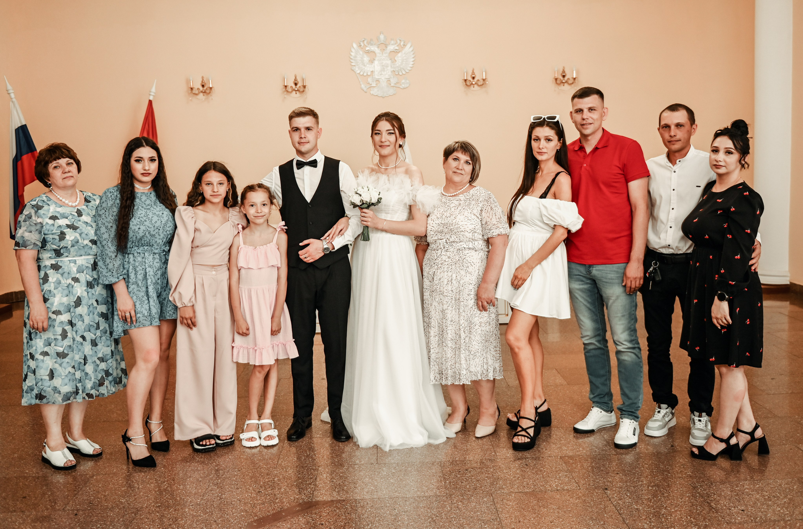 Алексей и Дарья. Свадебный, семейный, детский, контент фотограф в Омске Максим Ильин