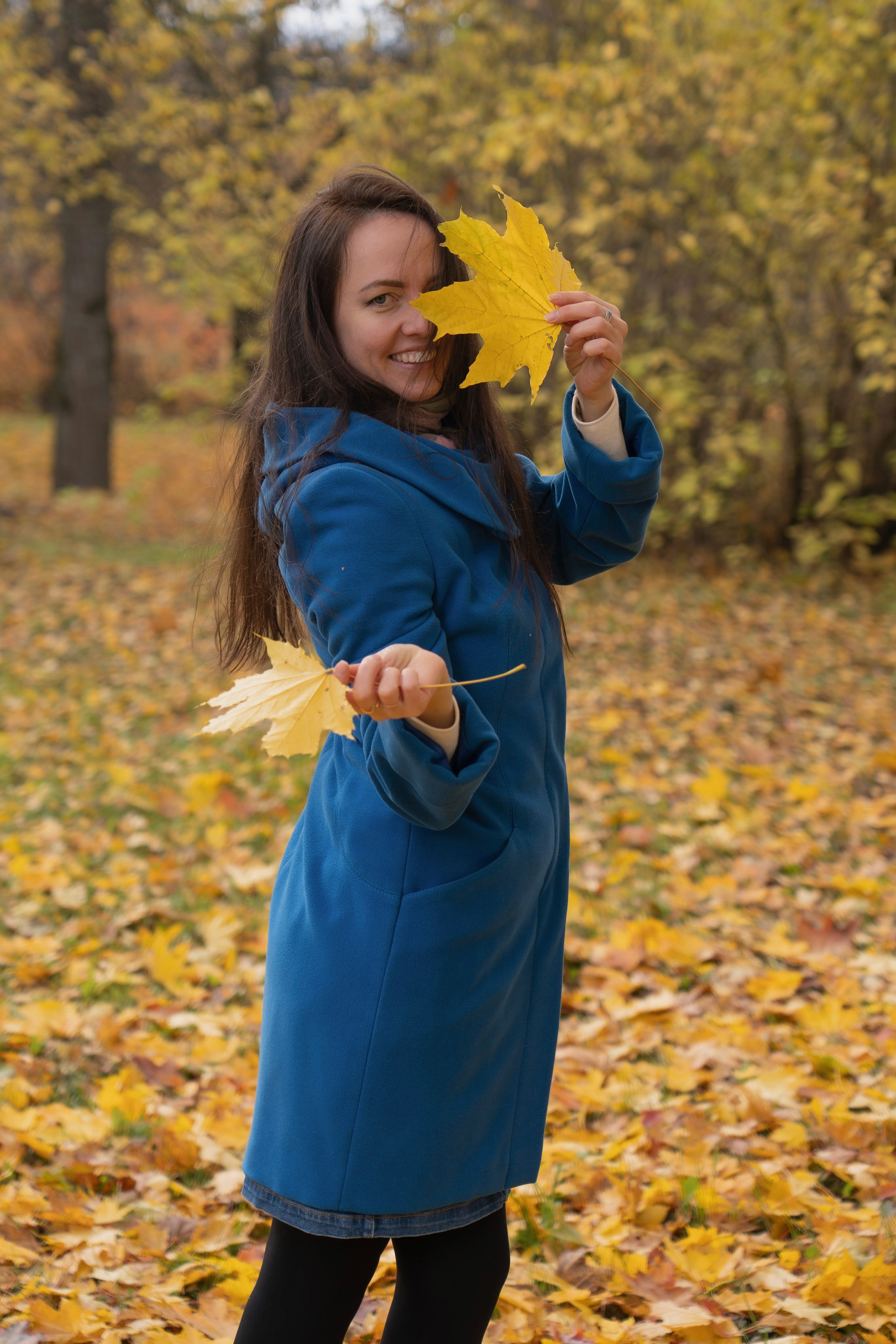 Фотопрогулка с Юлией Парк Победы. Анна, фотограф Москва, Зеленоград