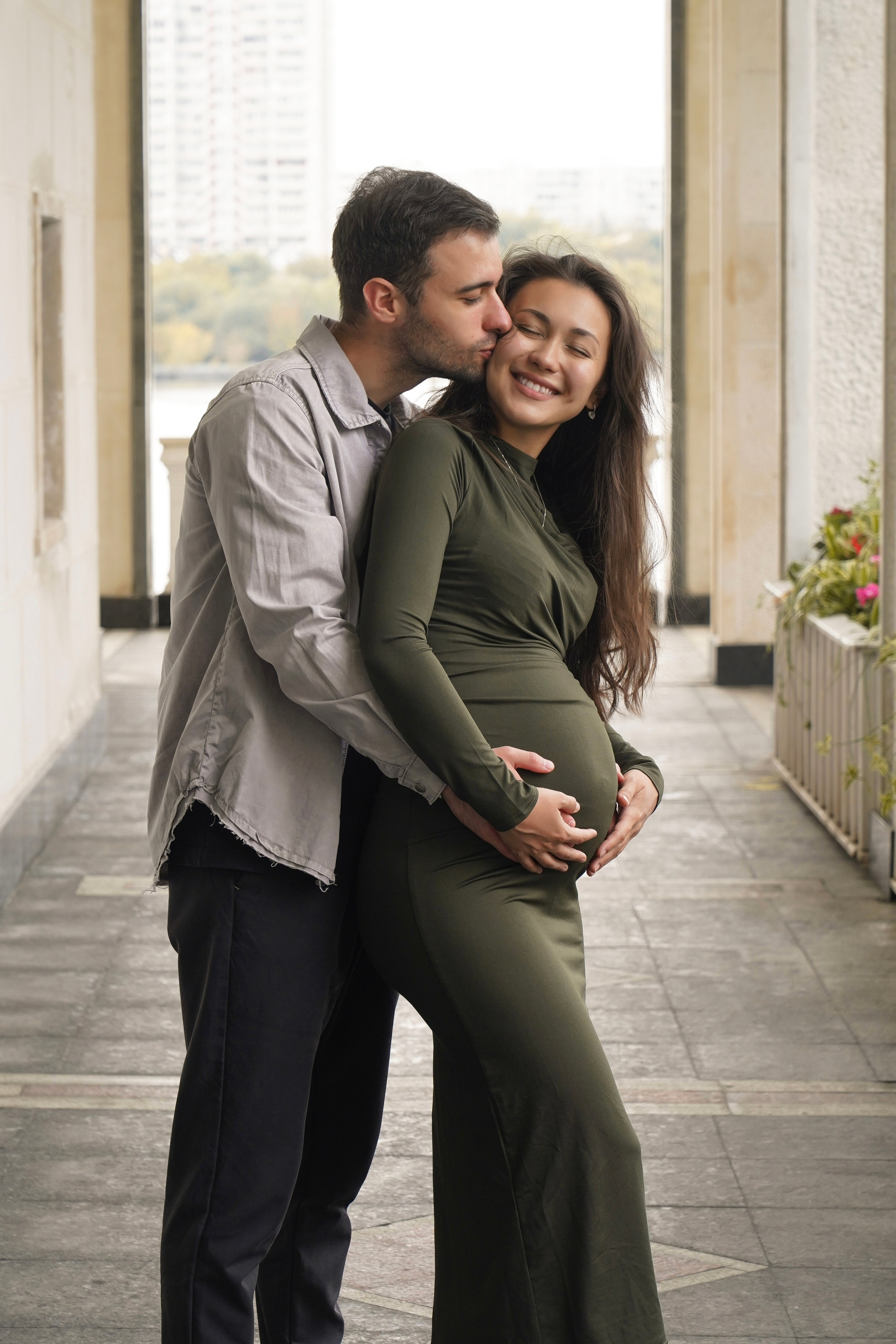 Фотопрогулка 📍Речной вокзал. Анна, фотограф Москва, Зеленоград