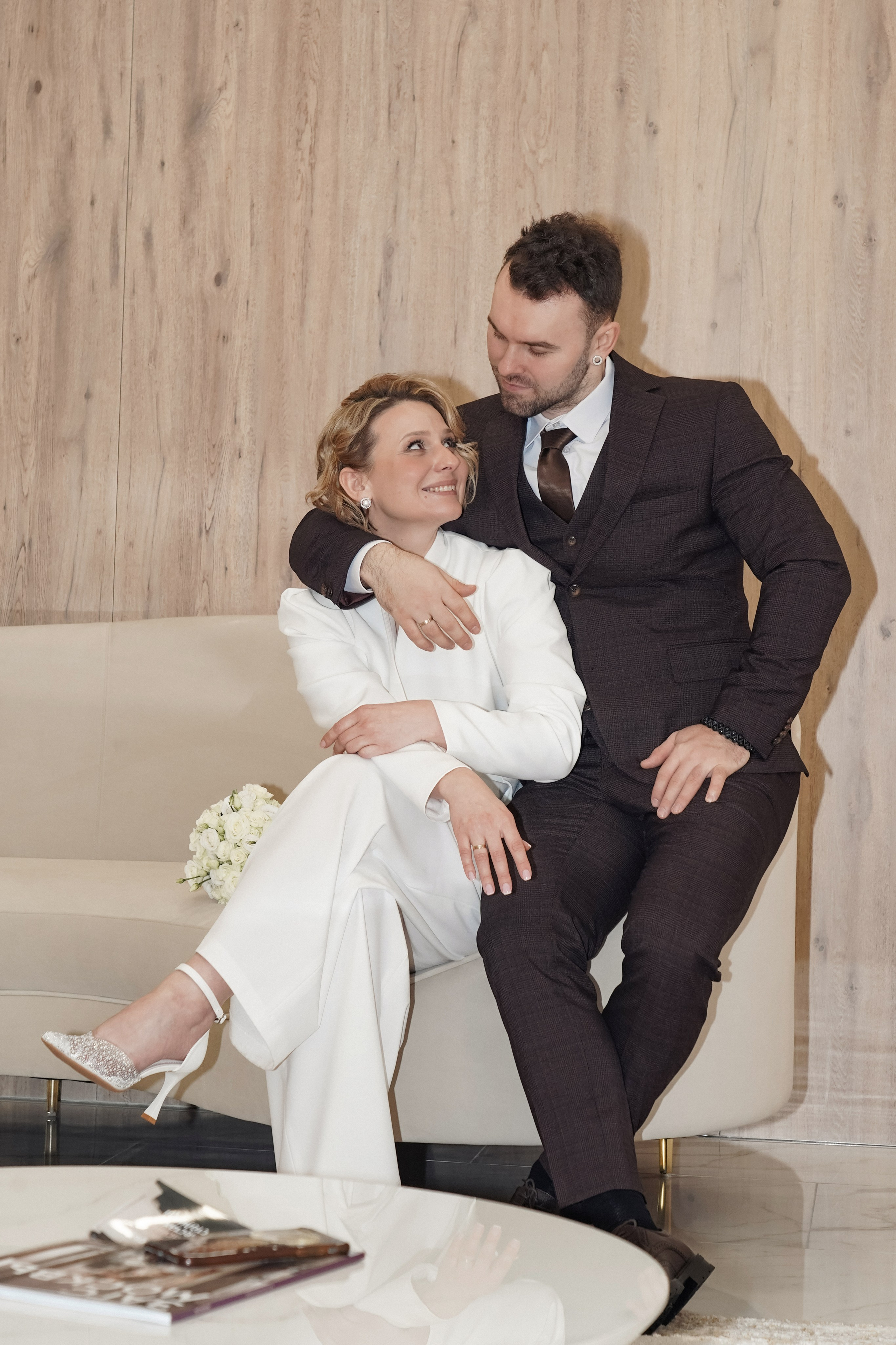 Митинский ЗАГС + отель Милан. Анна, фотограф Москва, Зеленоград