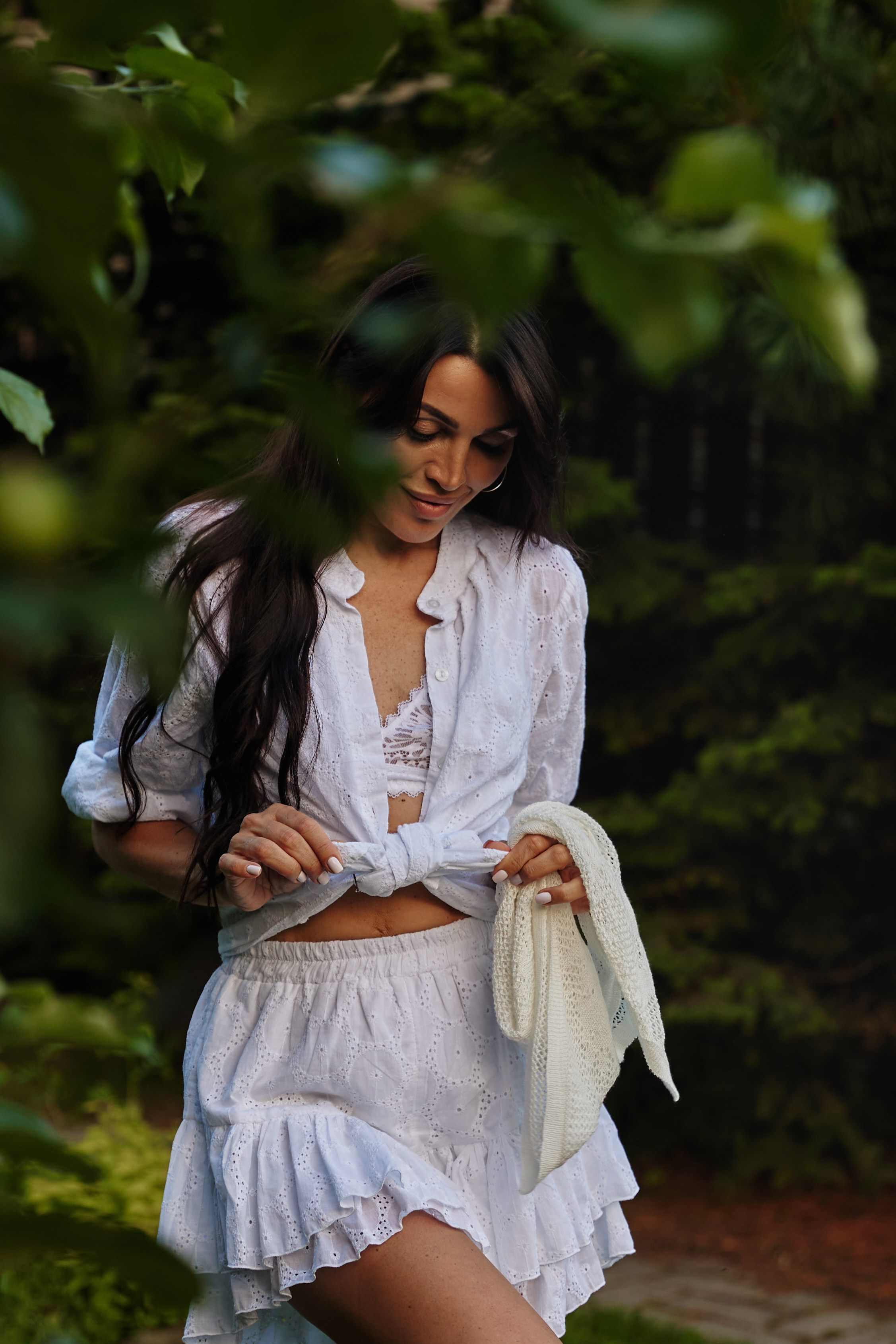 Марина. Фотограф женского портрета, беременности и материнства Харькова Елена