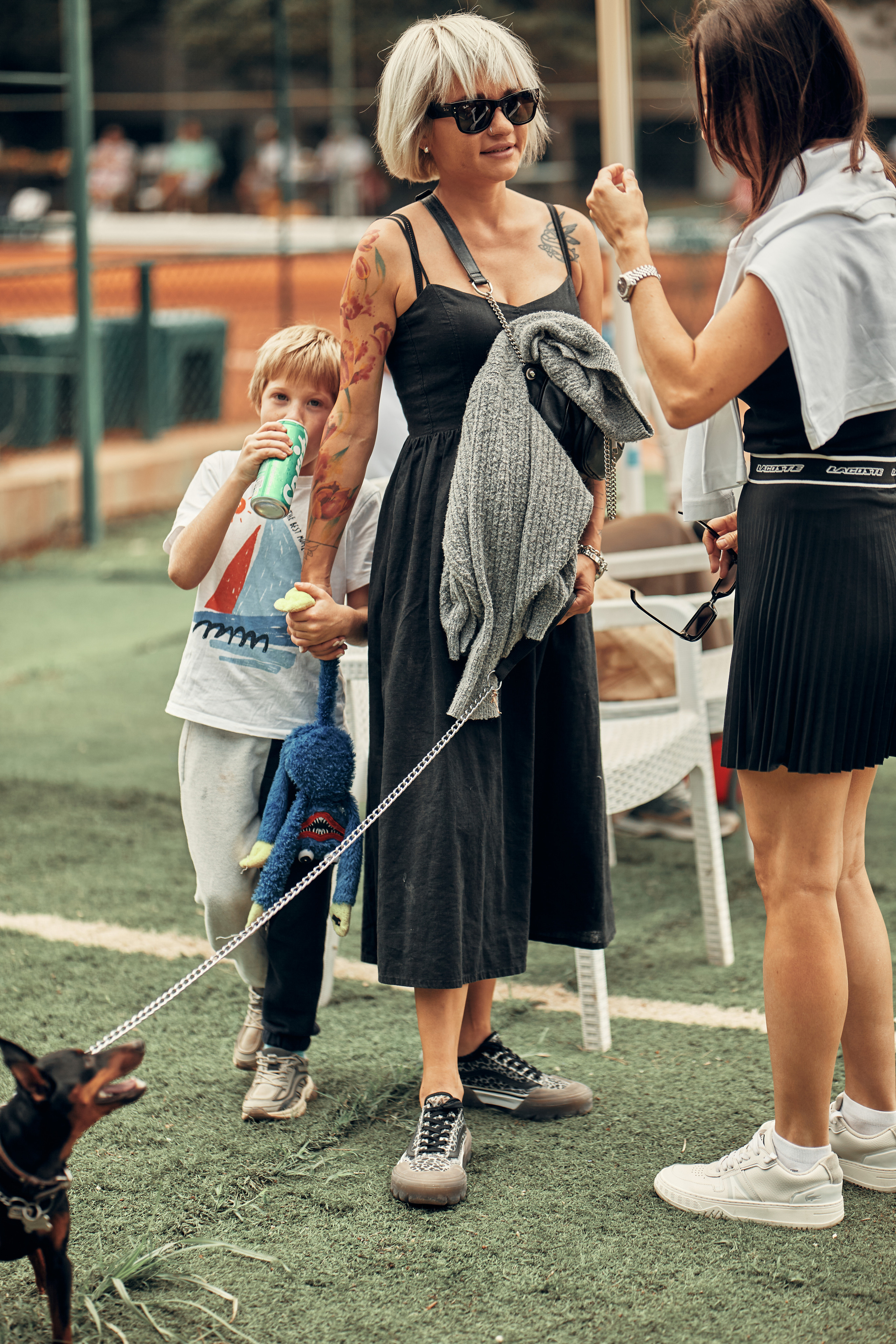 Снимаю теннис. Главная