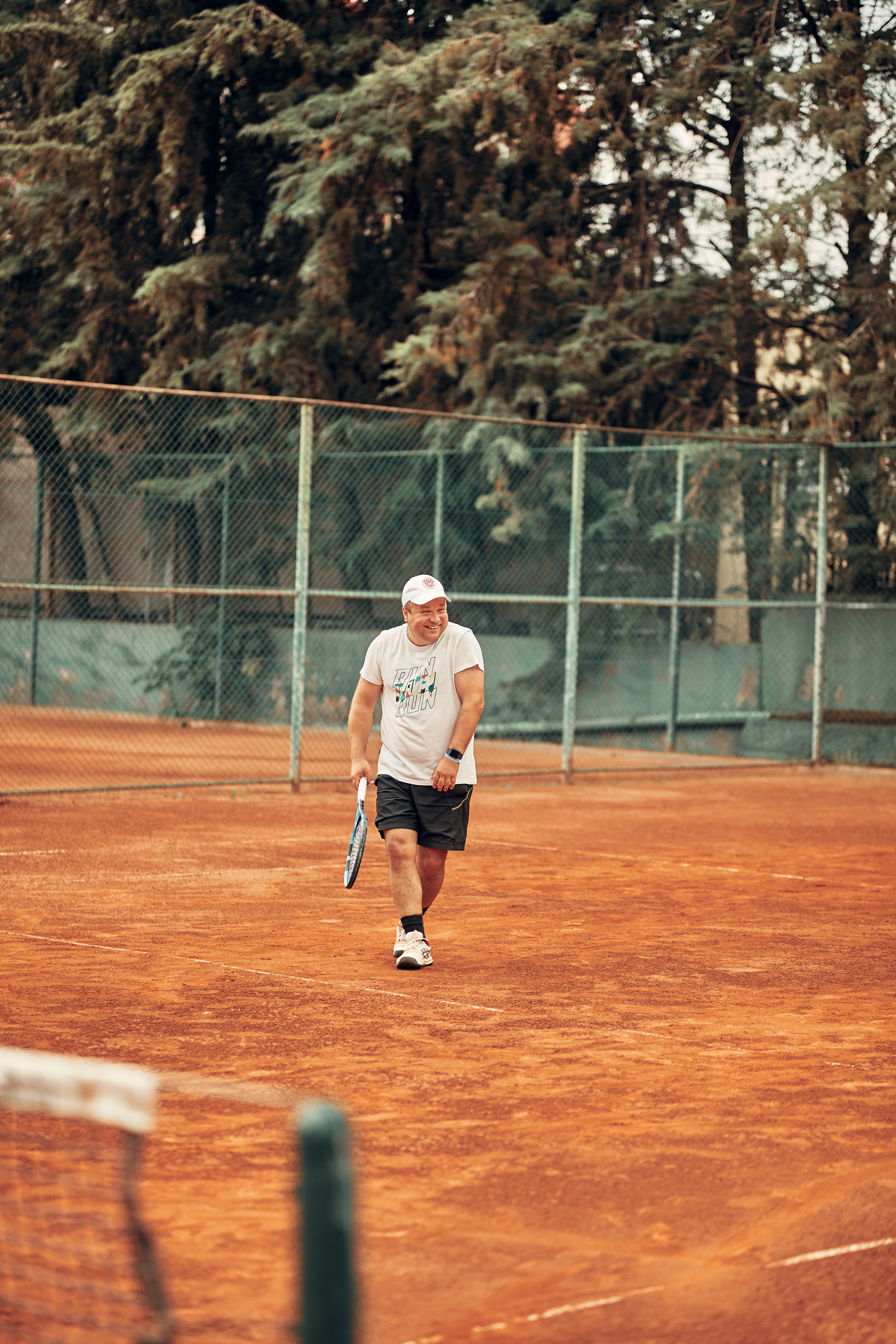 Снимаю теннис. Главная