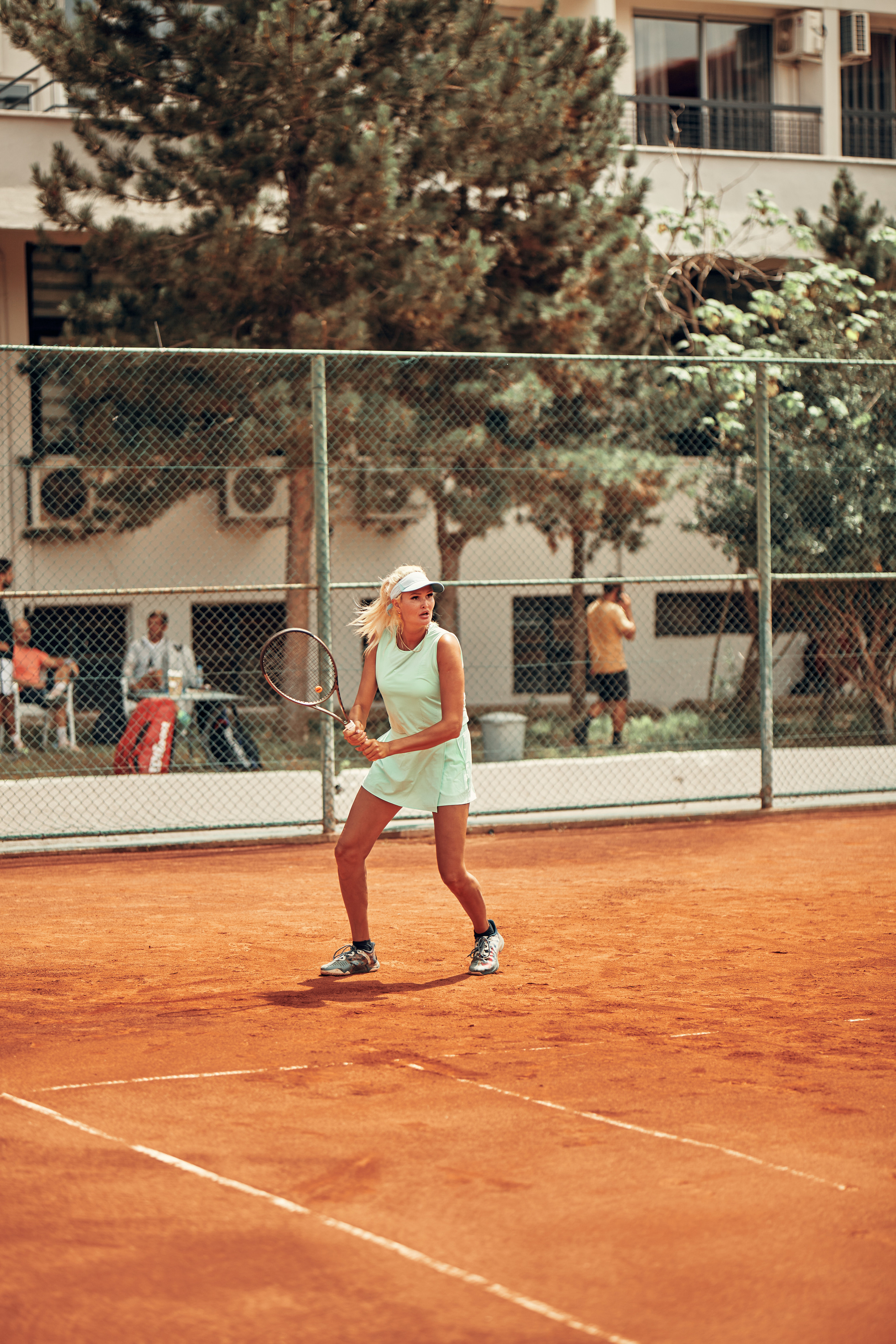 Снимаю теннис. Главная