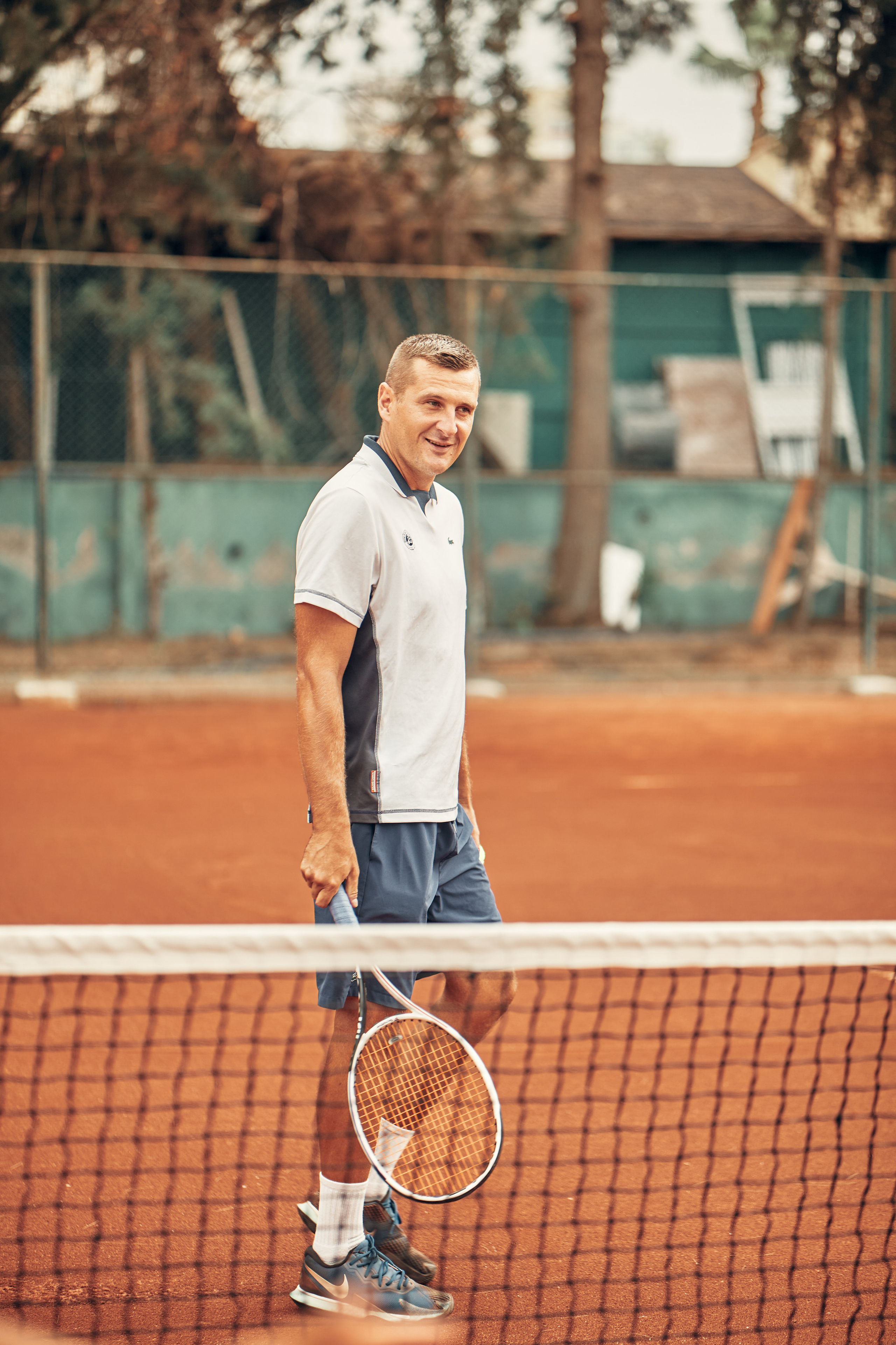 Снимаю теннис. Главная