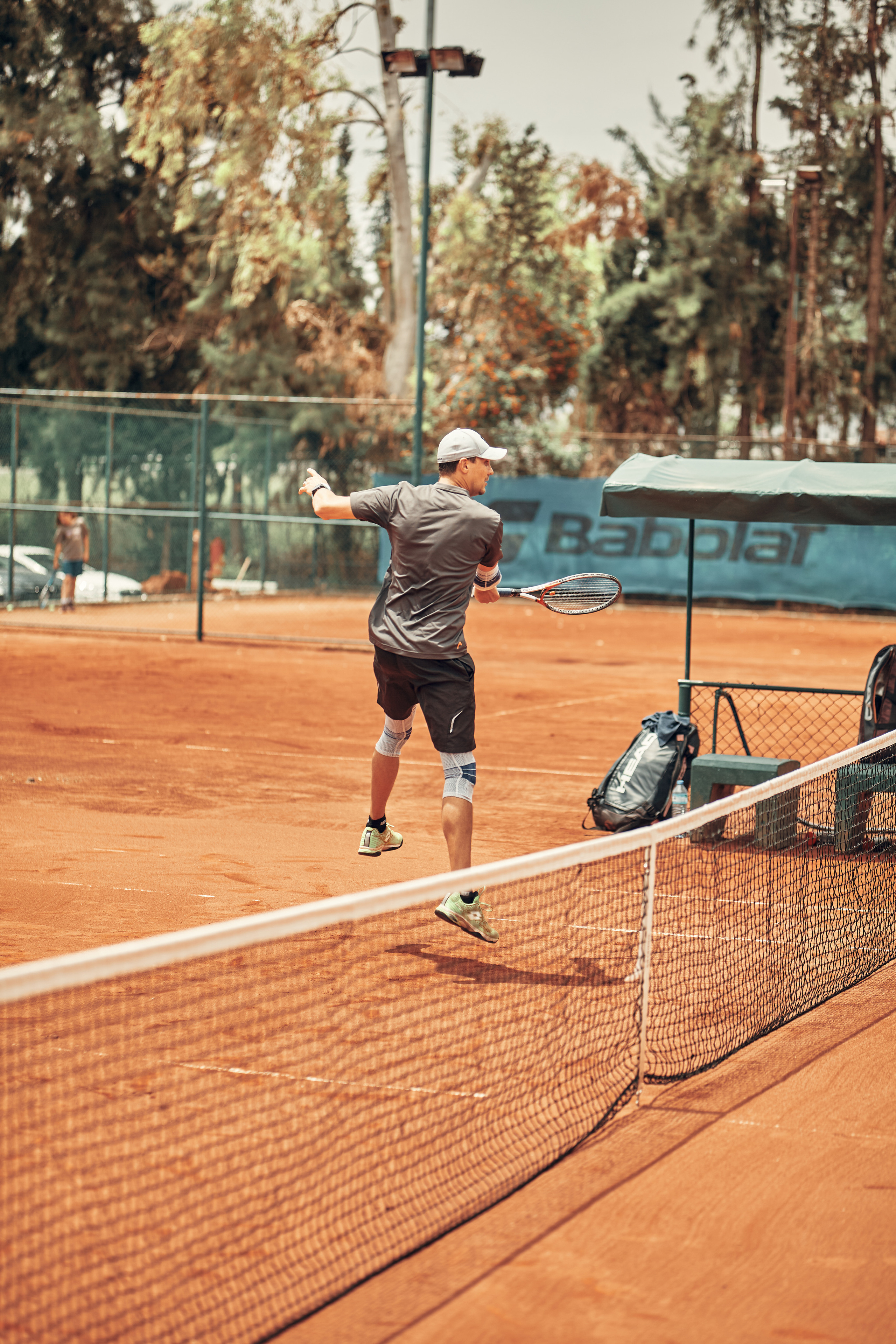 Снимаю теннис. Главная