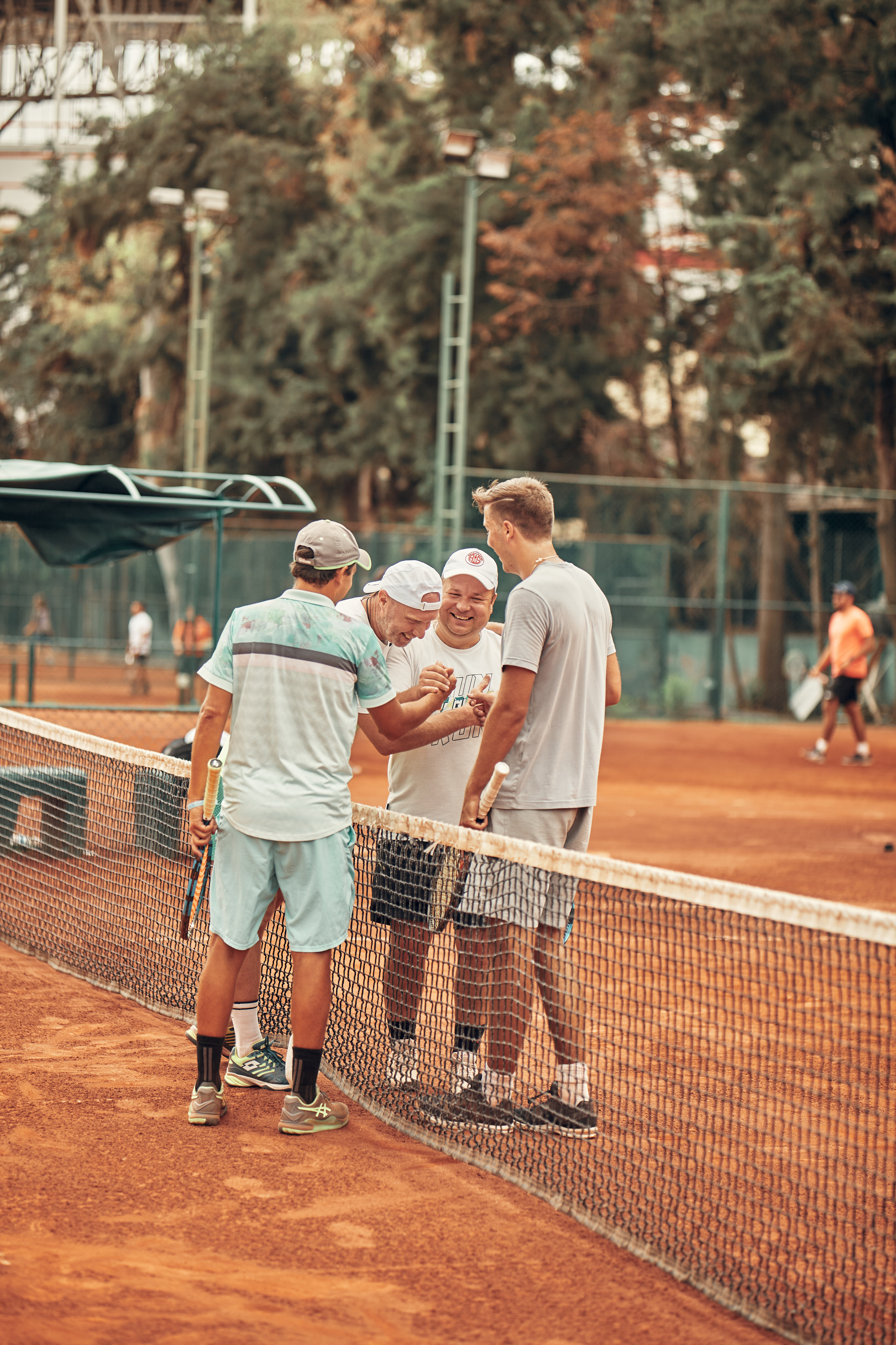 Снимаю теннис. Главная