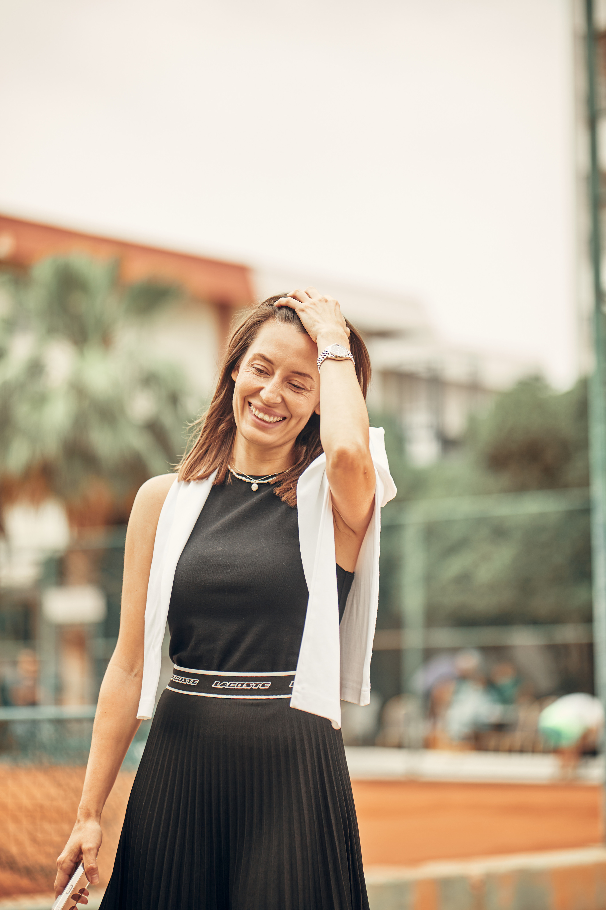 Снимаю теннис. Главная