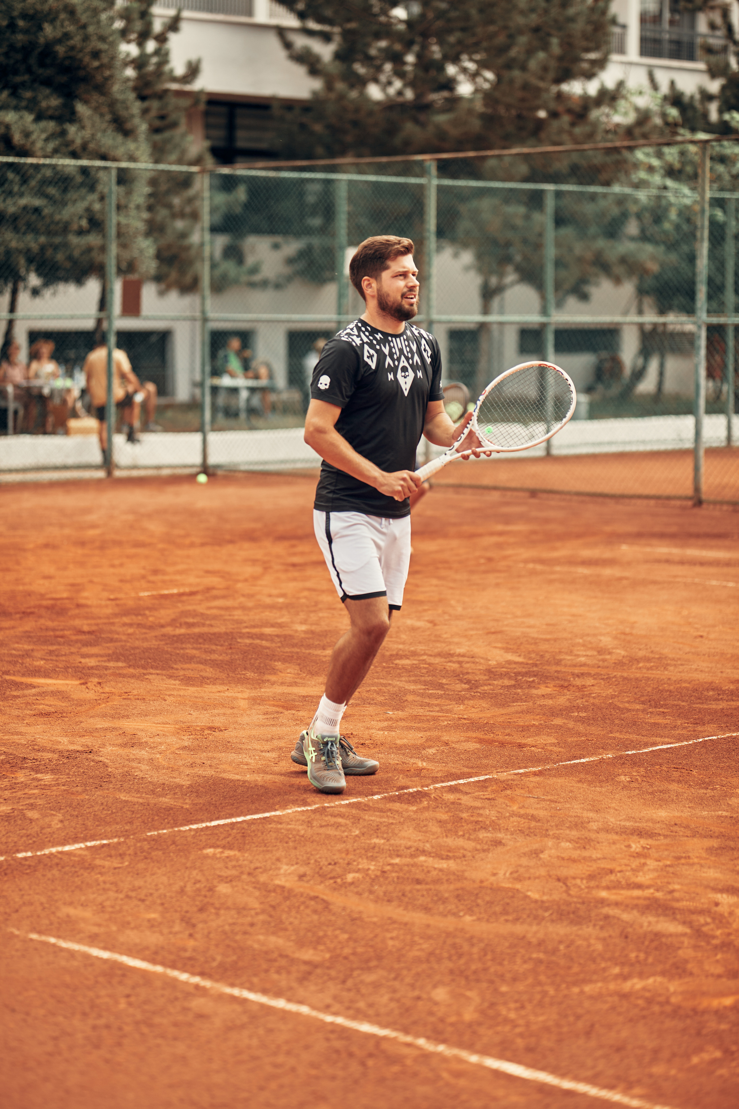 Снимаю теннис. Главная