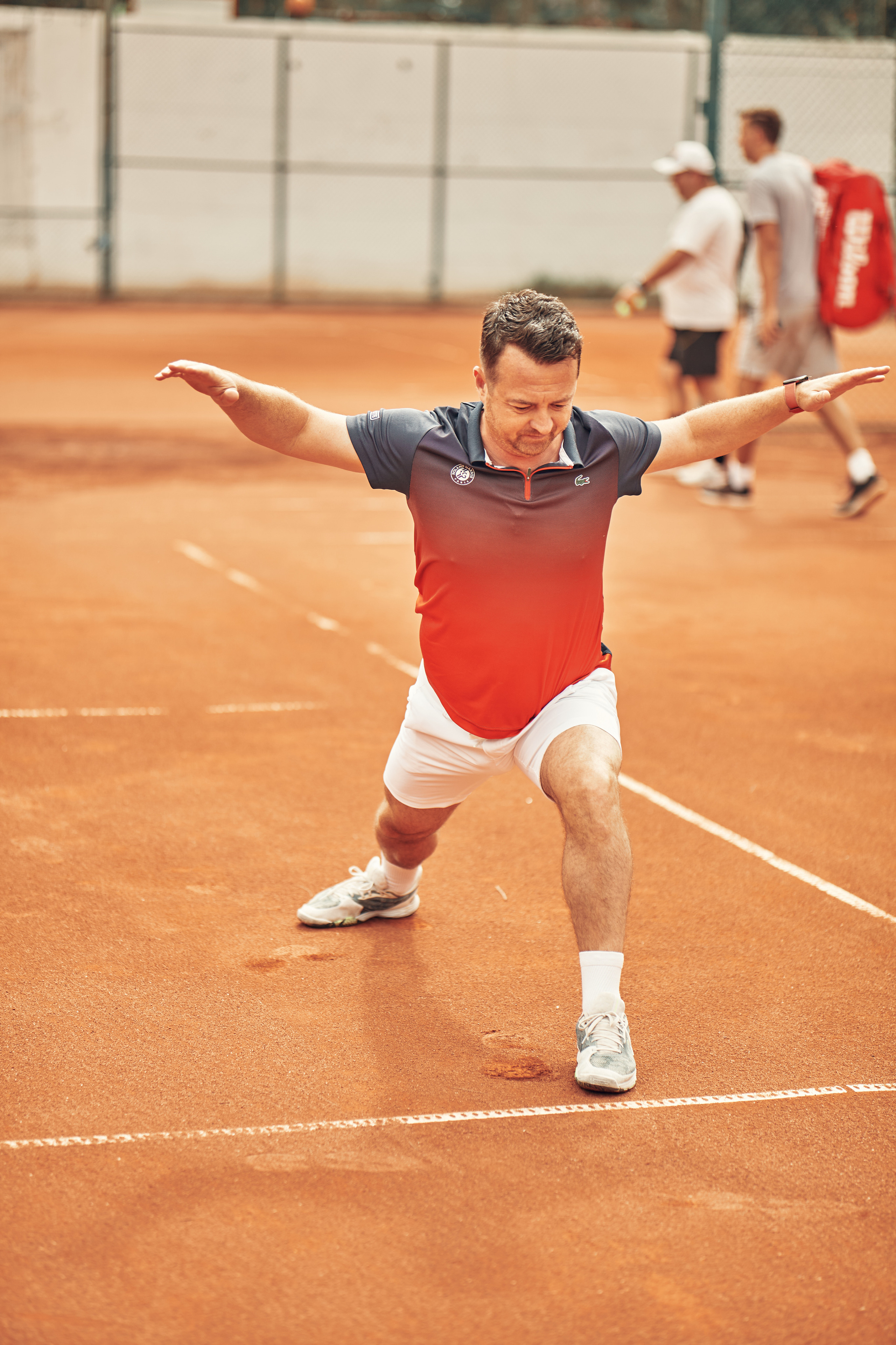 Снимаю теннис. Главная