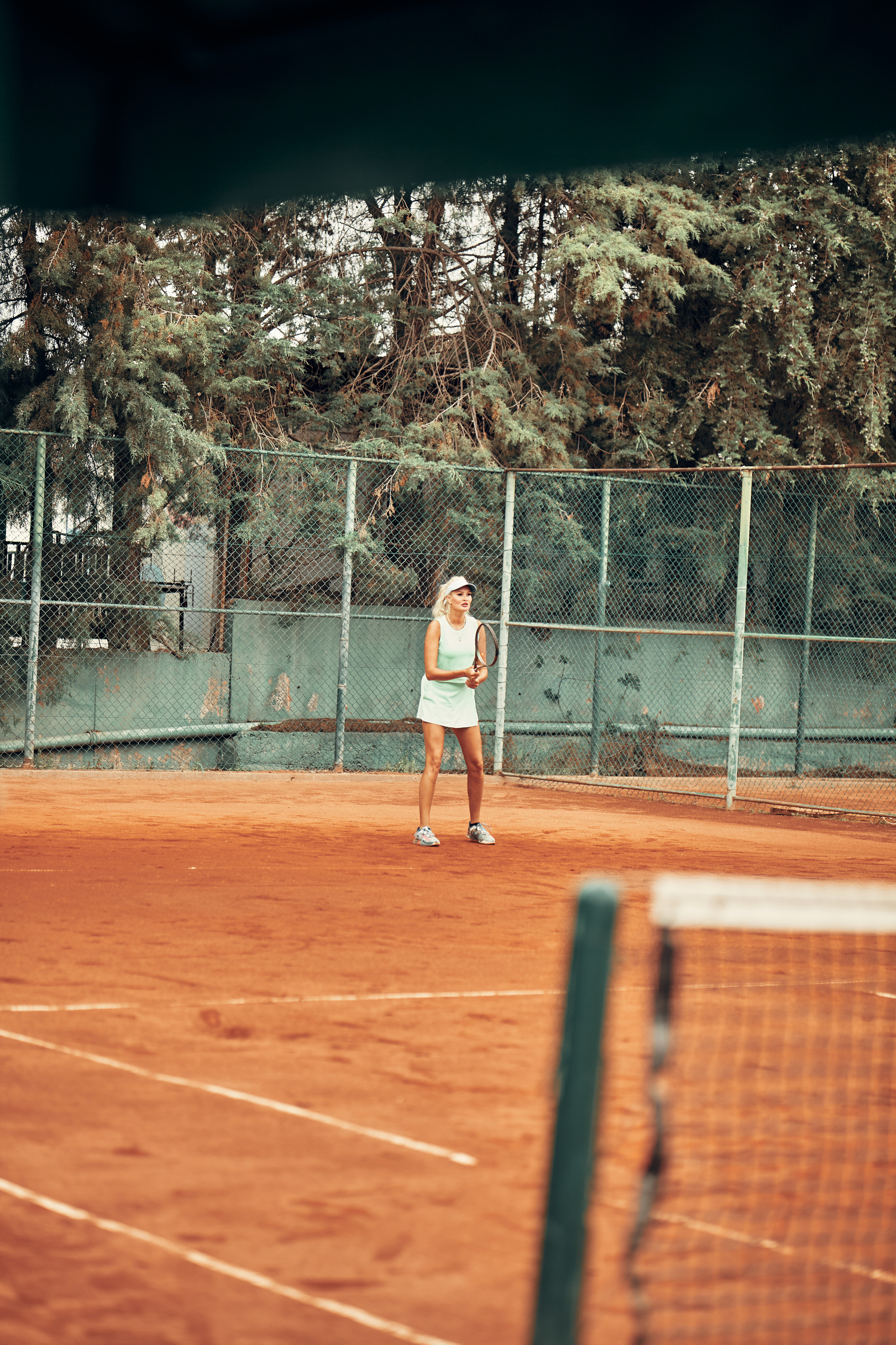 Снимаю теннис. Главная