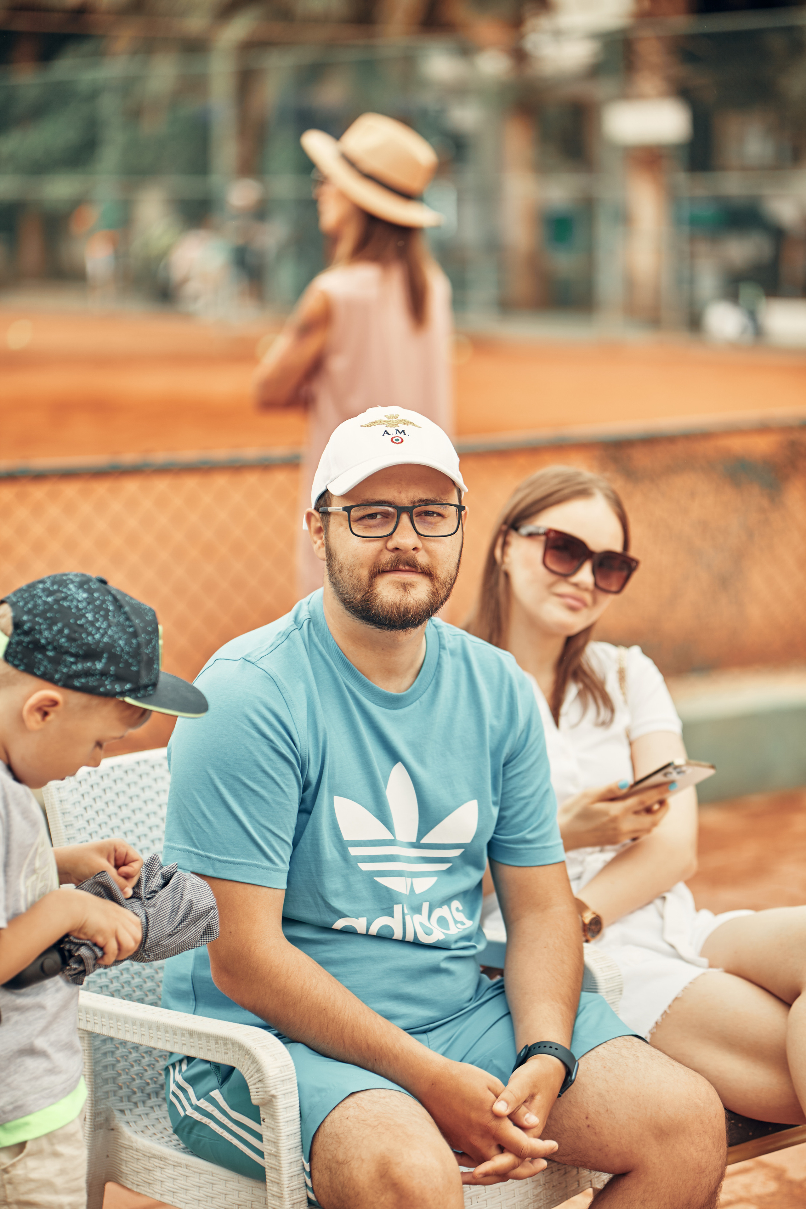 Снимаю теннис. Главная