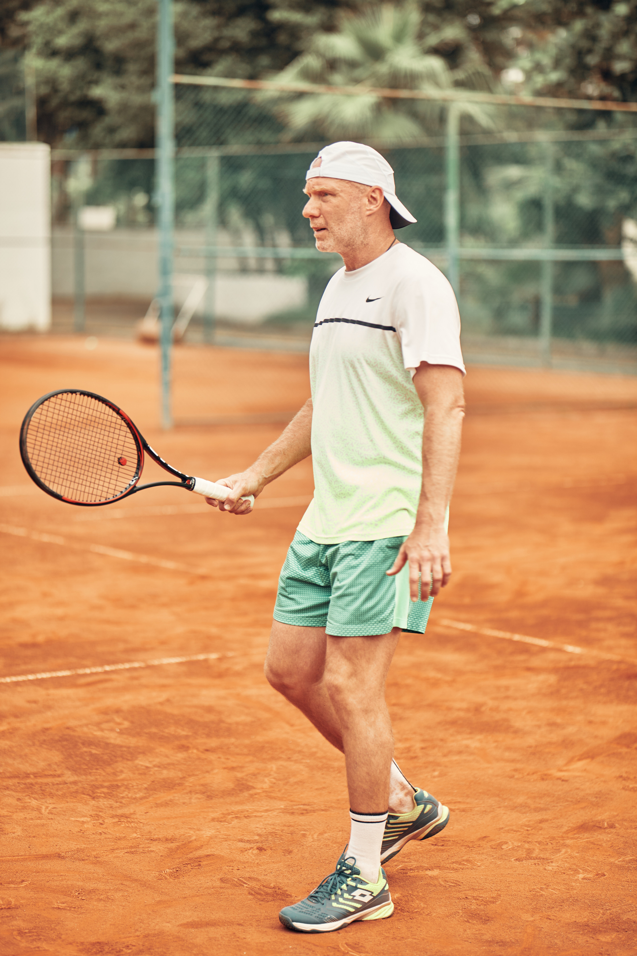 Снимаю теннис. Главная