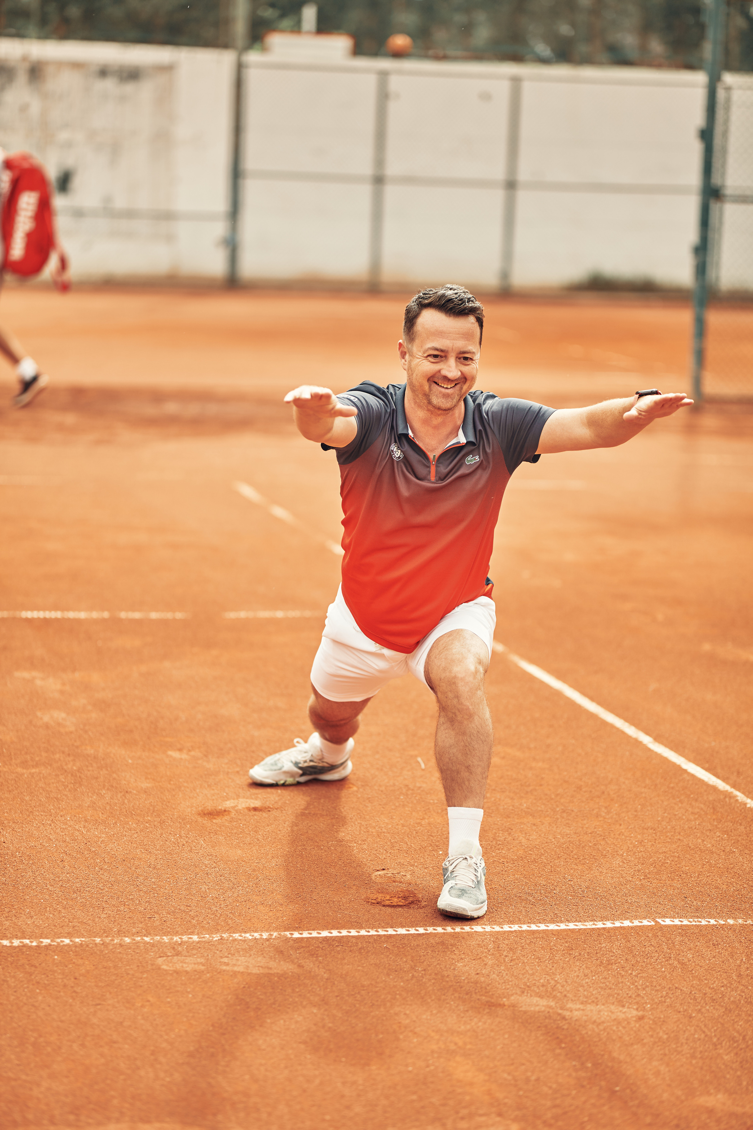 Снимаю теннис. Главная