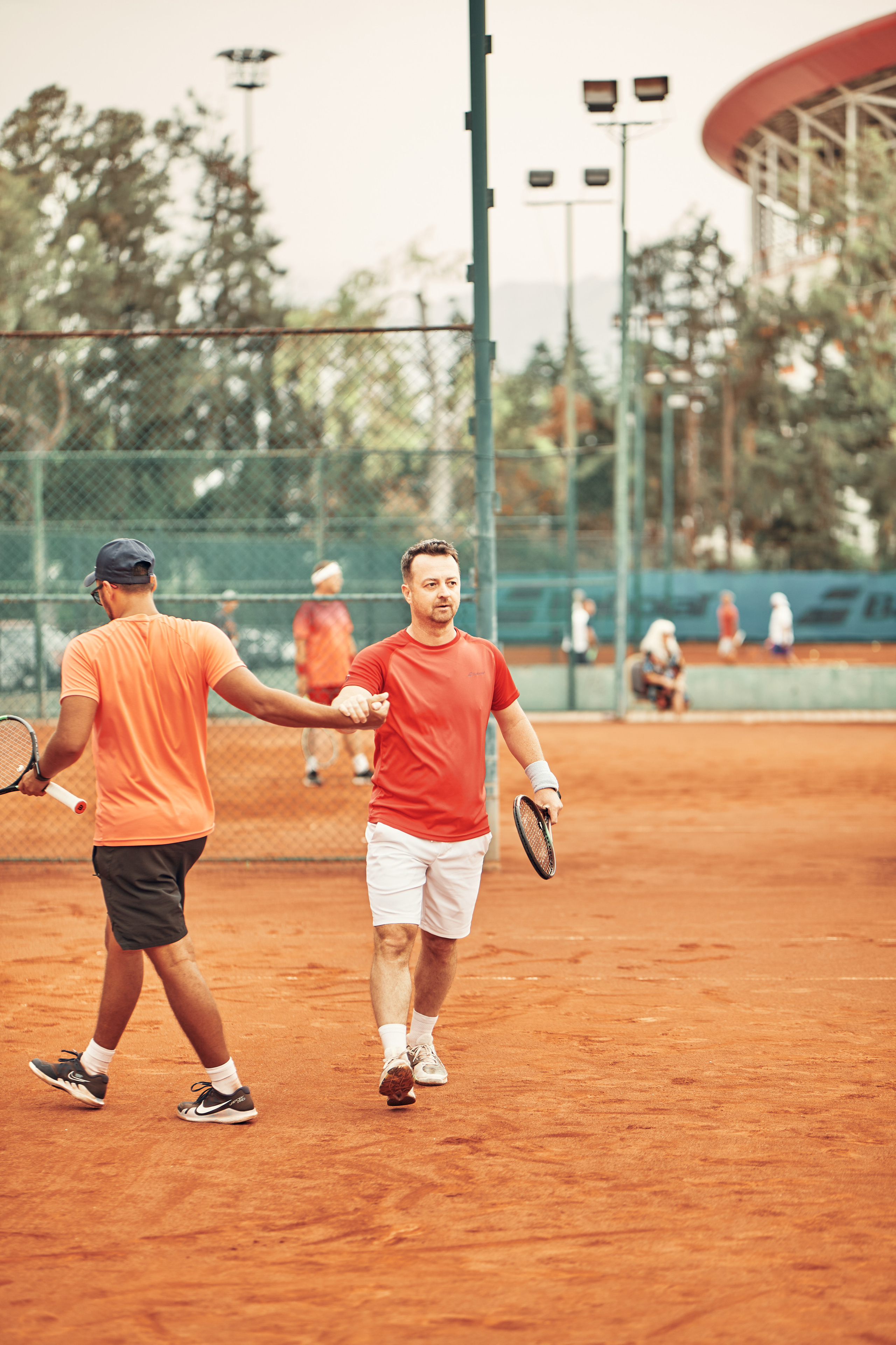 Снимаю теннис. Главная