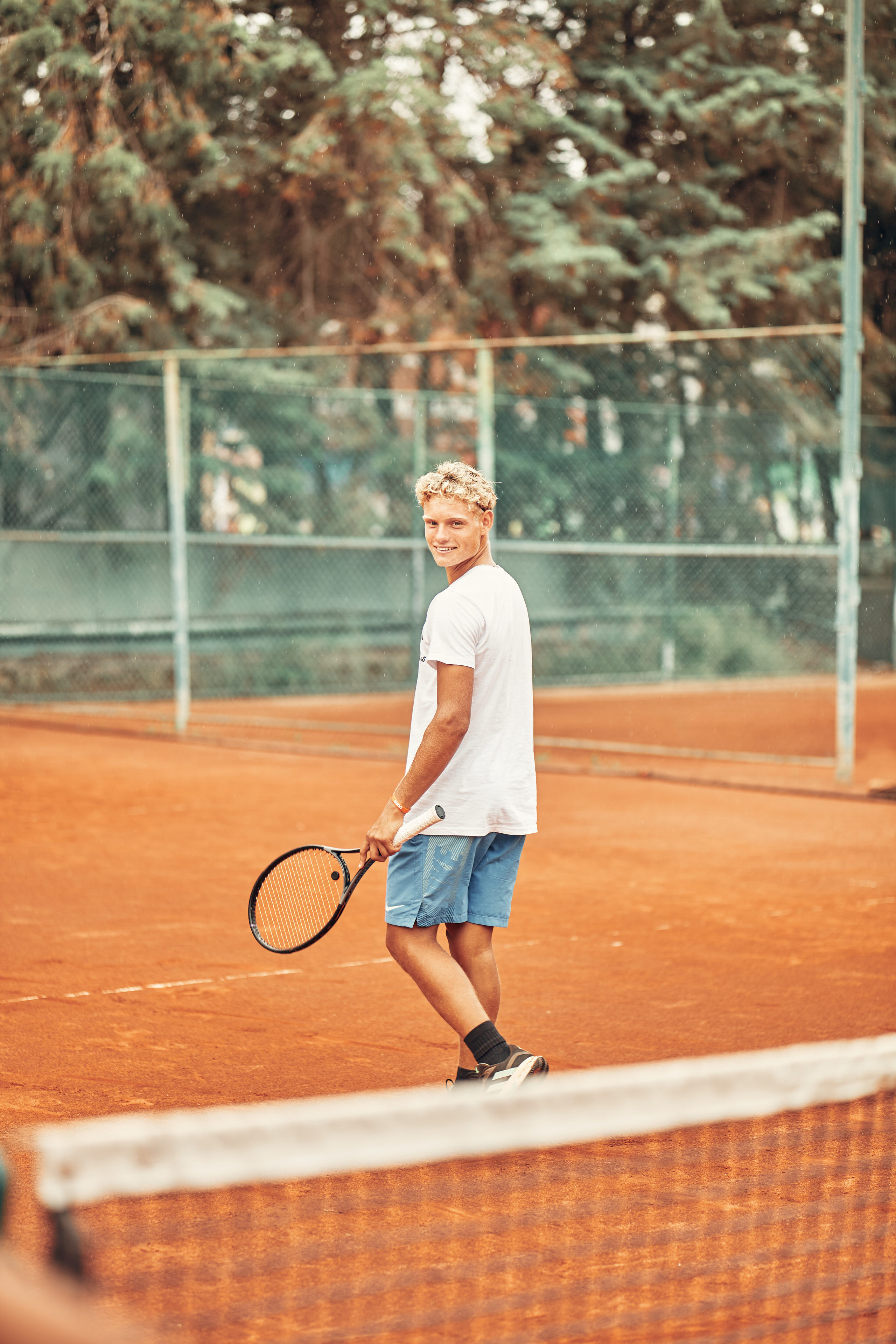 Снимаю теннис. Главная