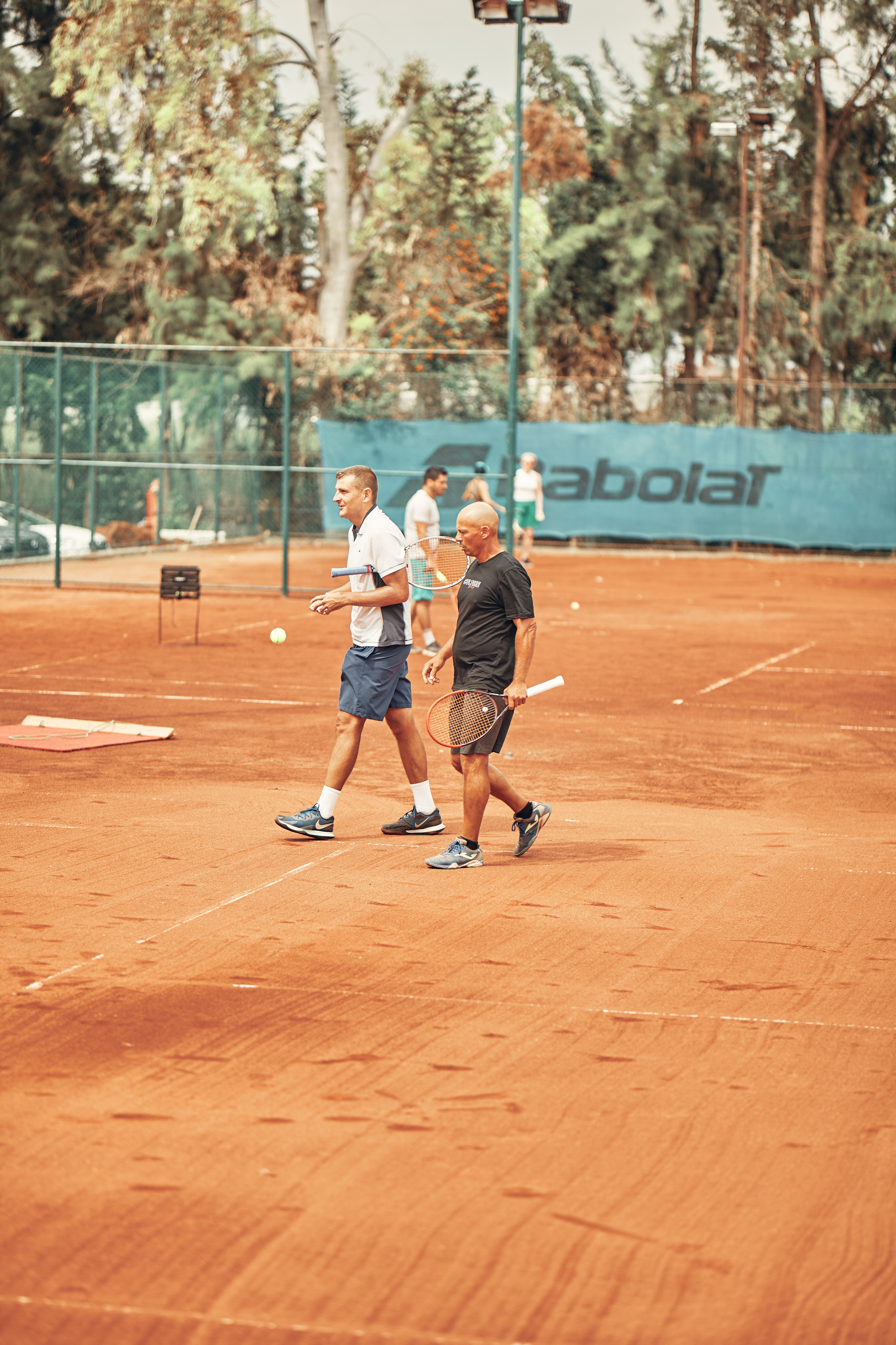 Снимаю теннис. Главная