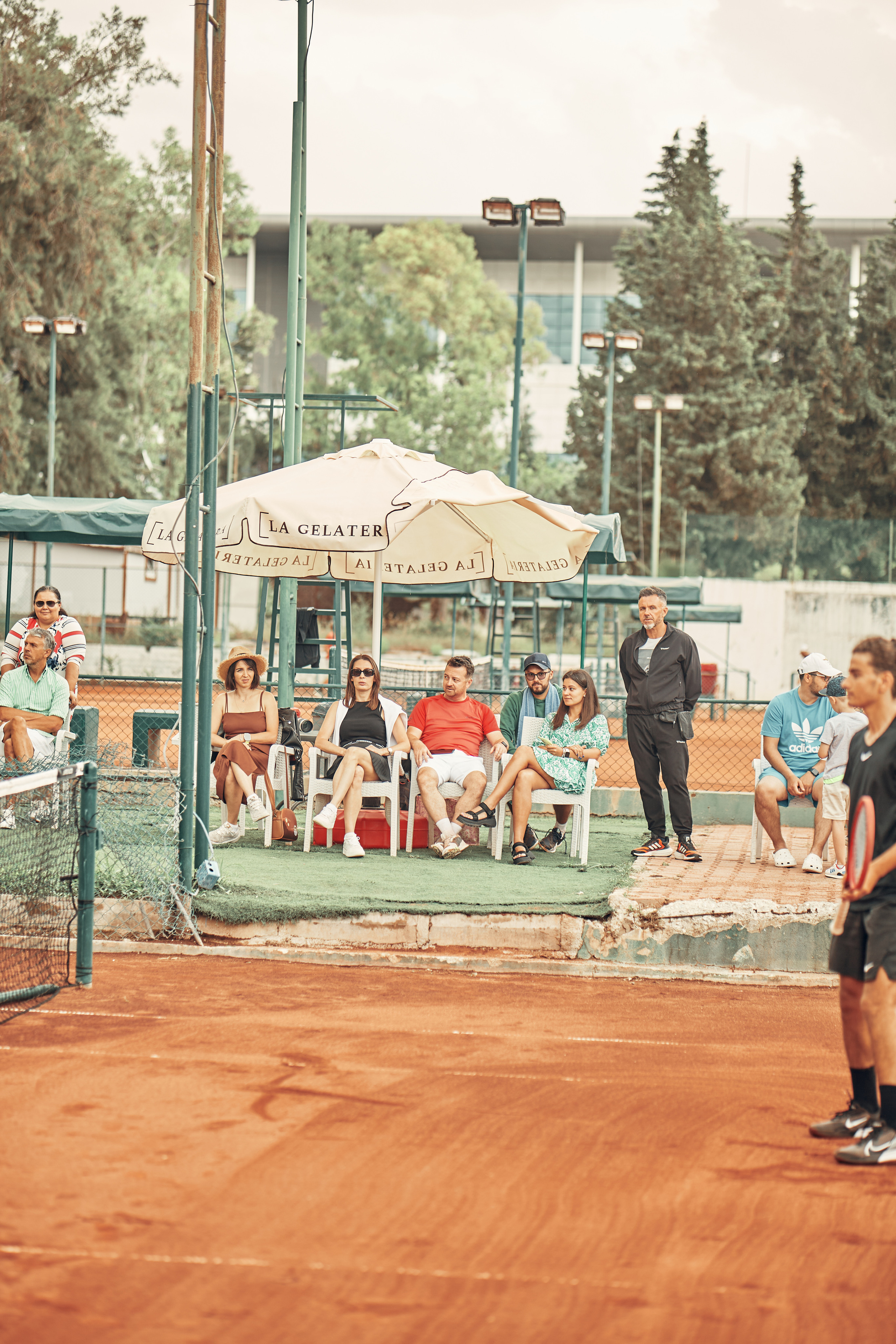 Снимаю теннис. Главная