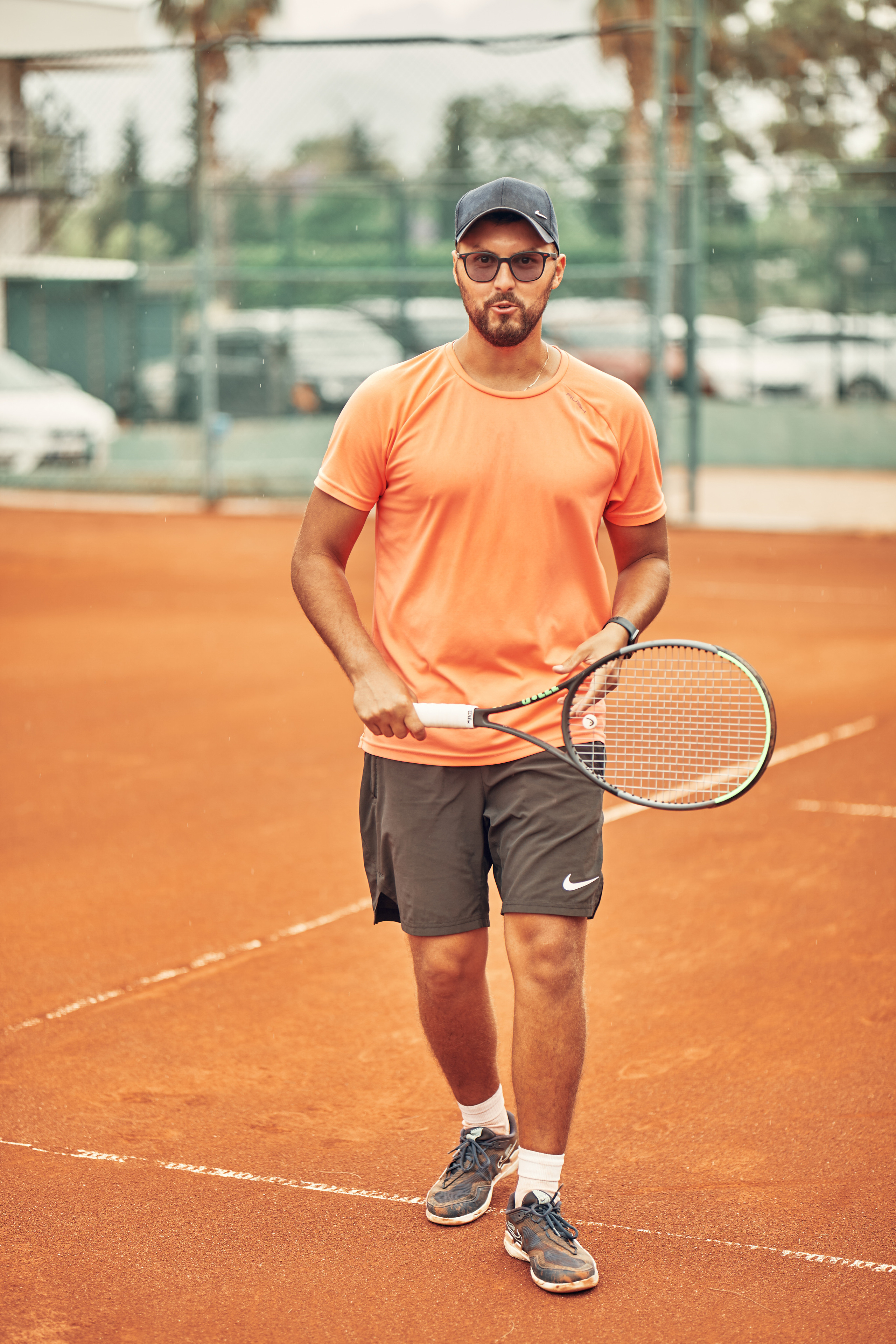 Снимаю теннис. Главная