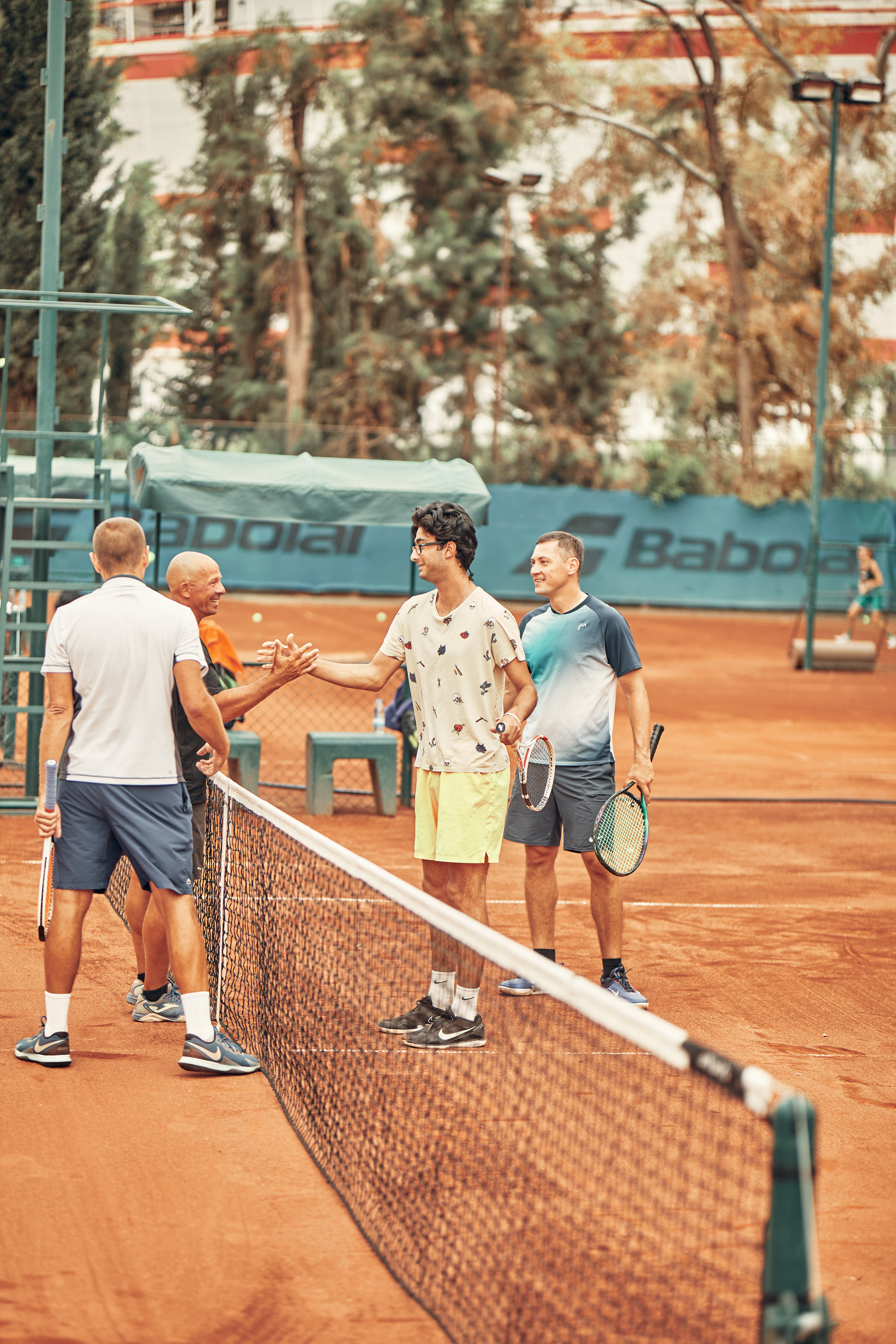 Снимаю теннис. Главная