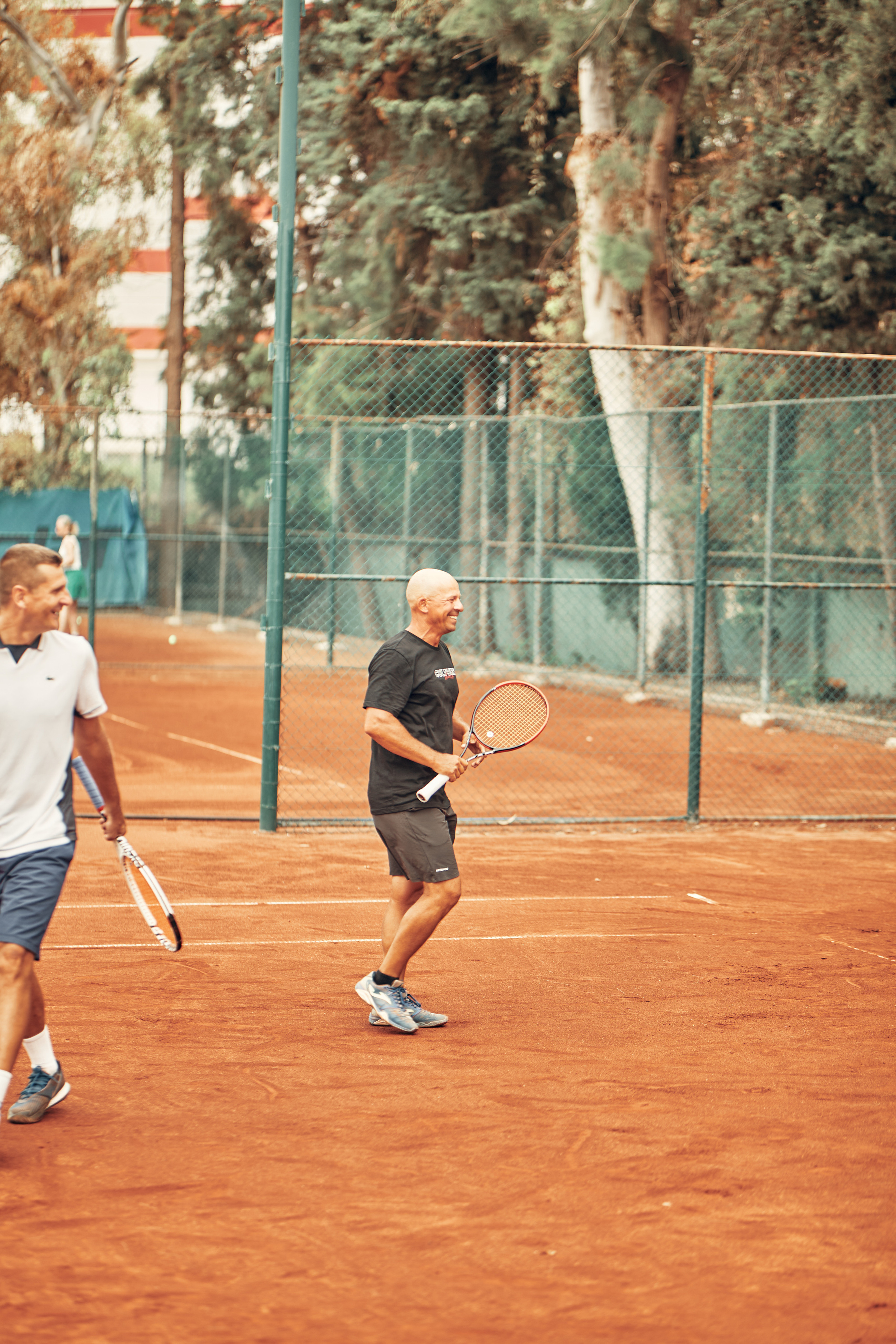 Снимаю теннис. Главная