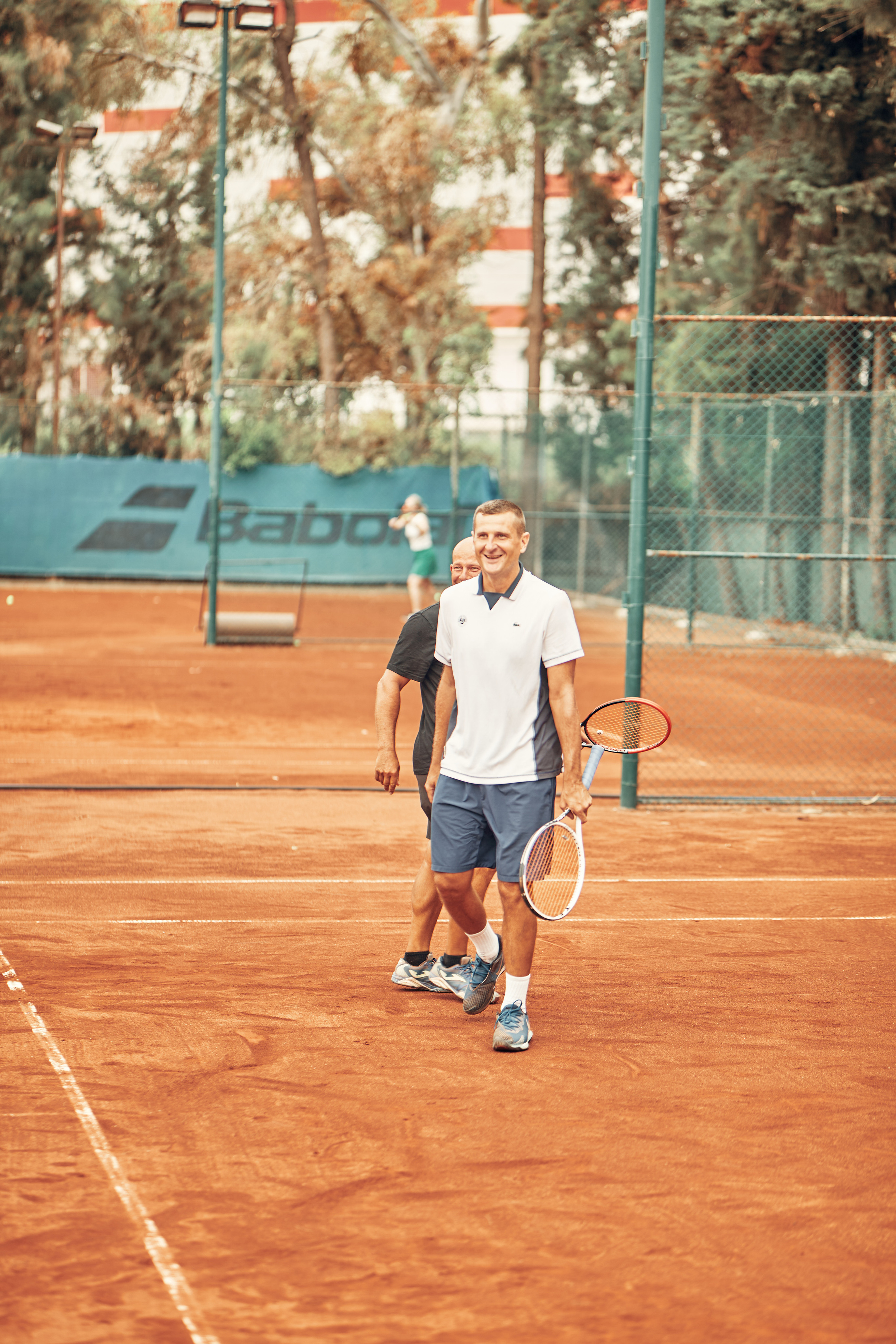 Снимаю теннис. Главная