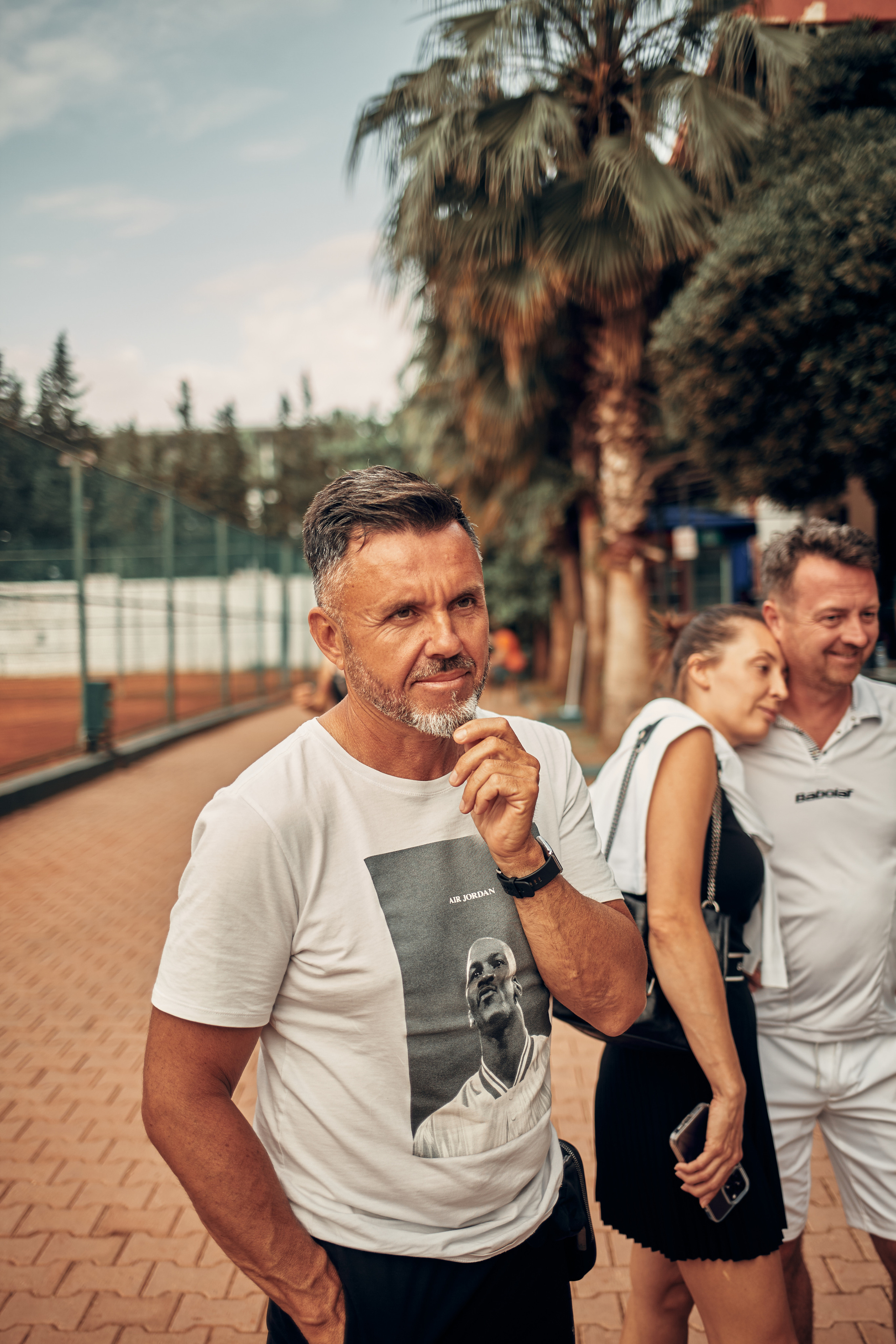 Снимаю теннис. Главная