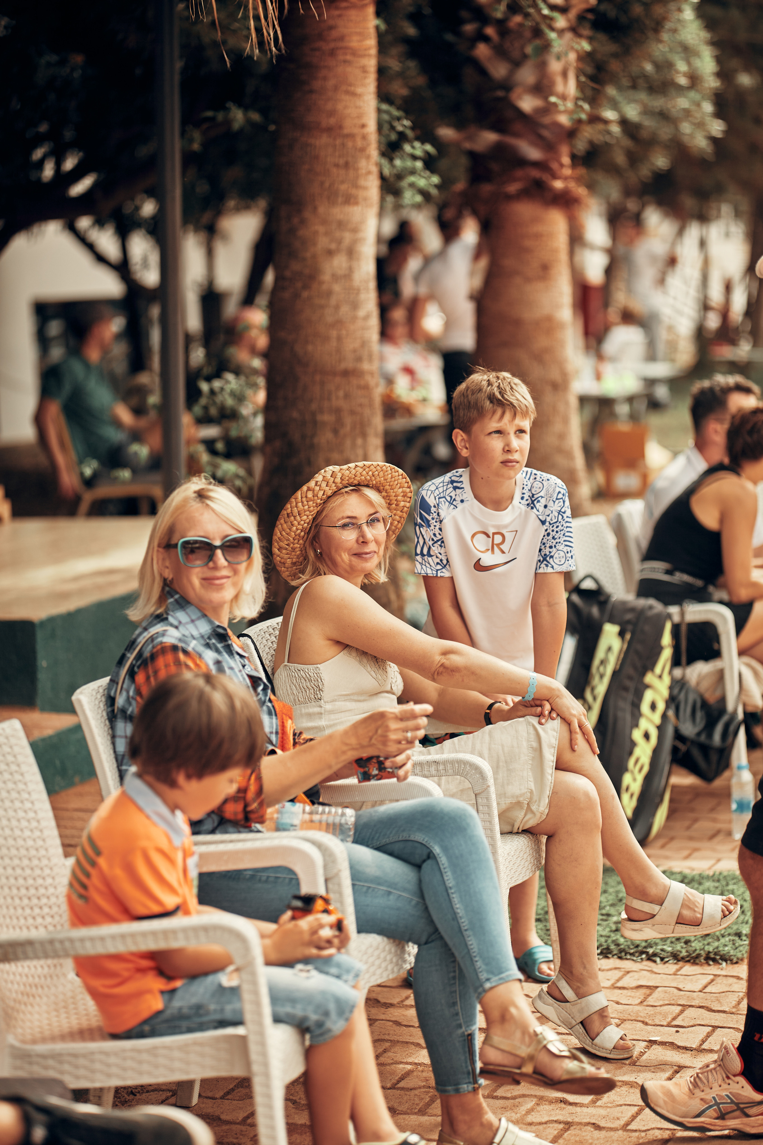 Снимаю теннис. Главная