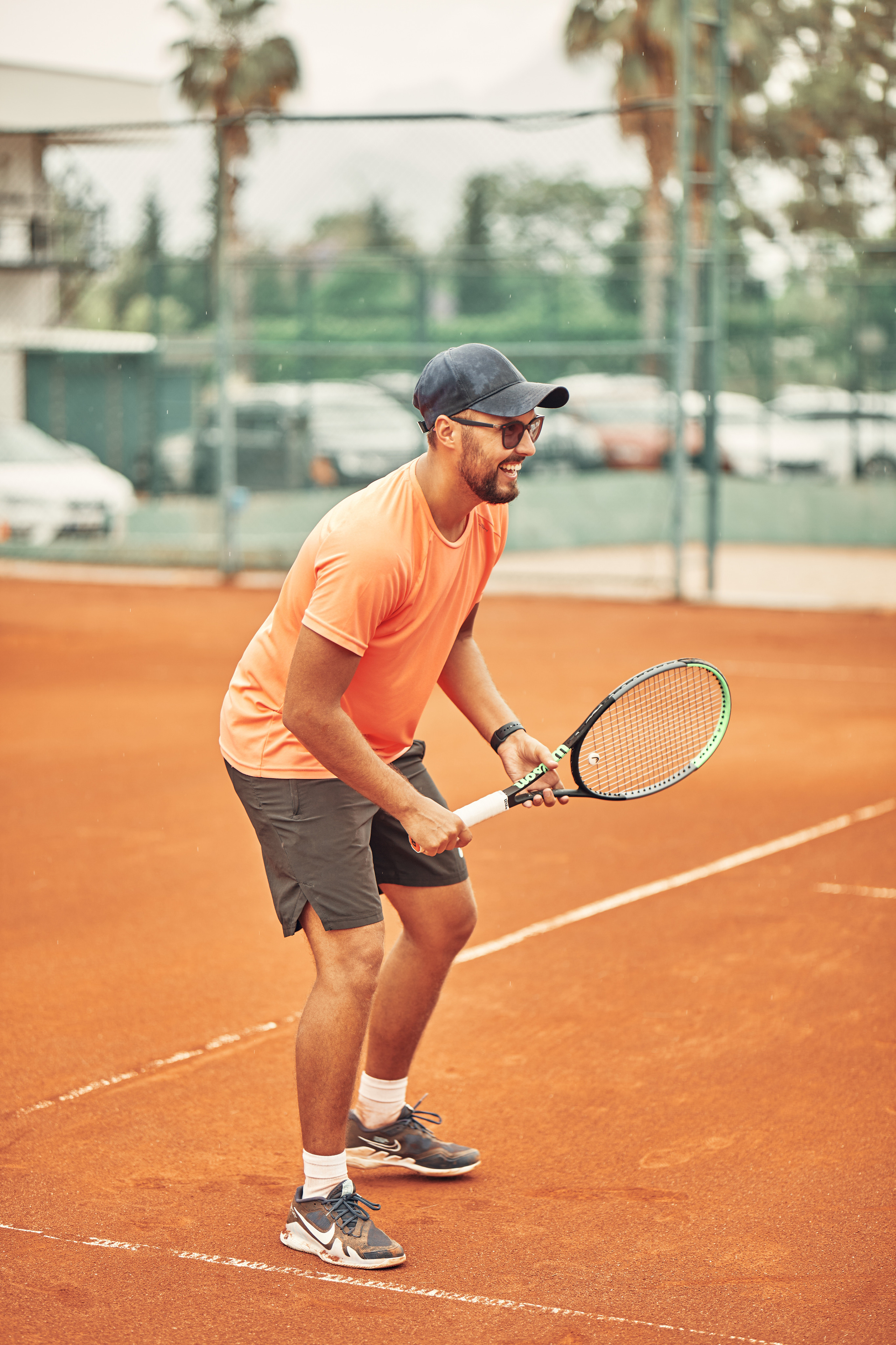 Снимаю теннис. Главная