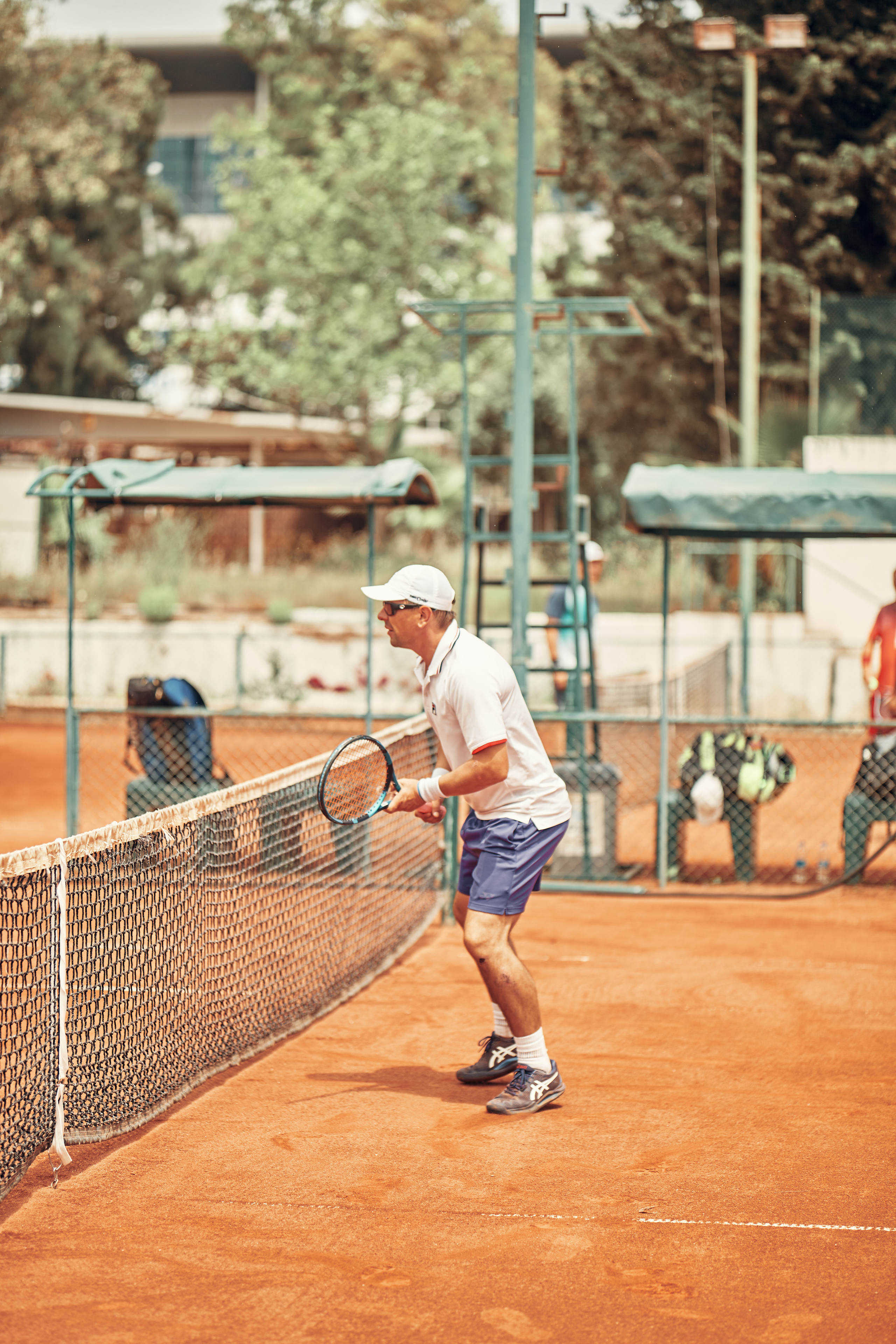 Снимаю теннис. Главная